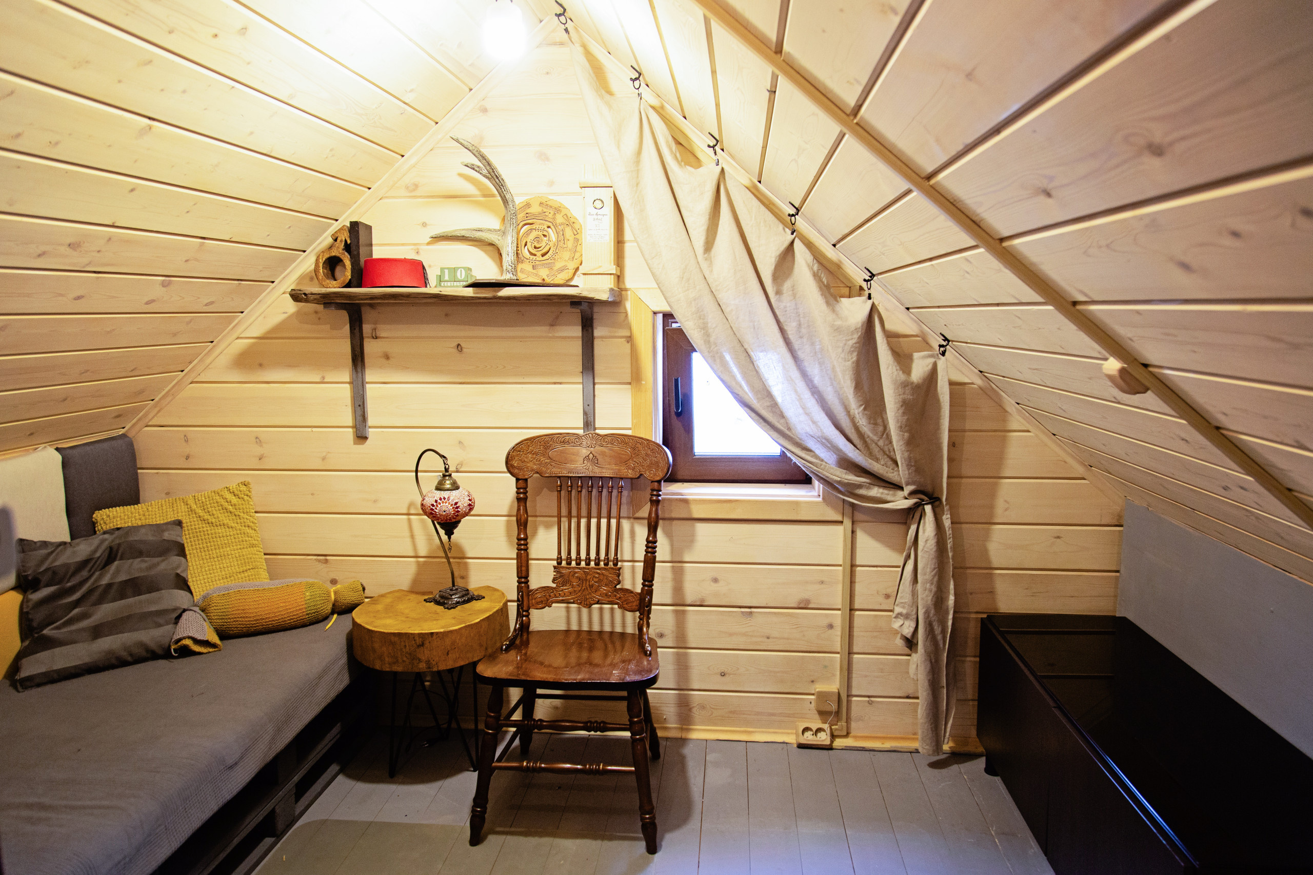 В гостях: Дом-баня для семьи дизайнера под Екатеринбургом