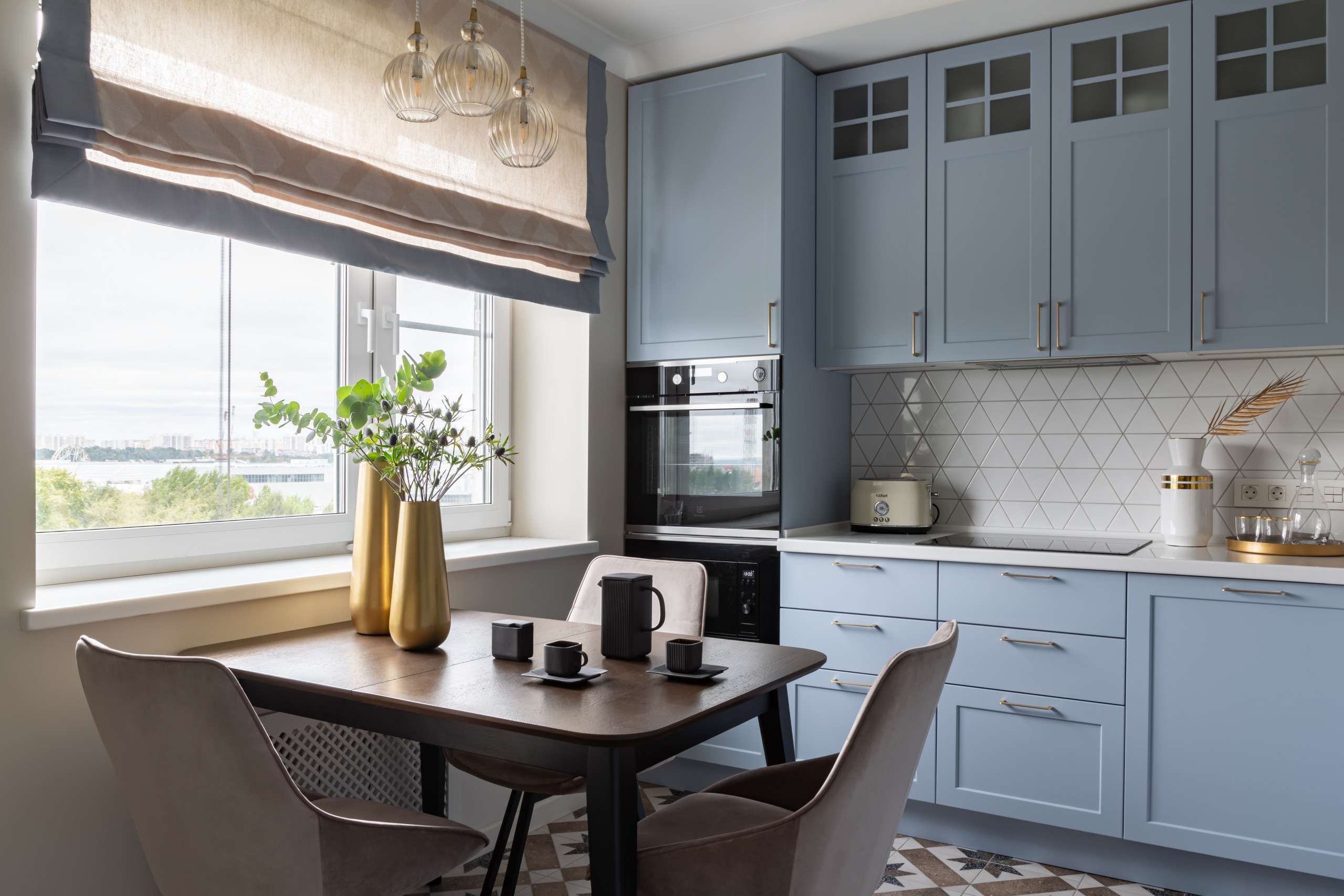 До и после: Квартира 87 кв.м с масштабной перепланировкой