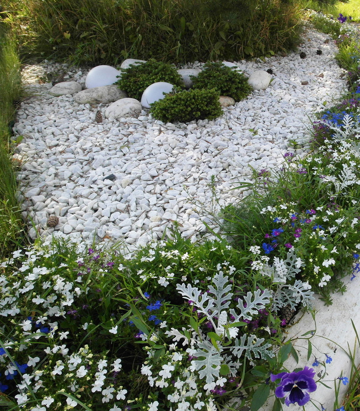 Что-то с чем-то: Как создавать композиции из растений