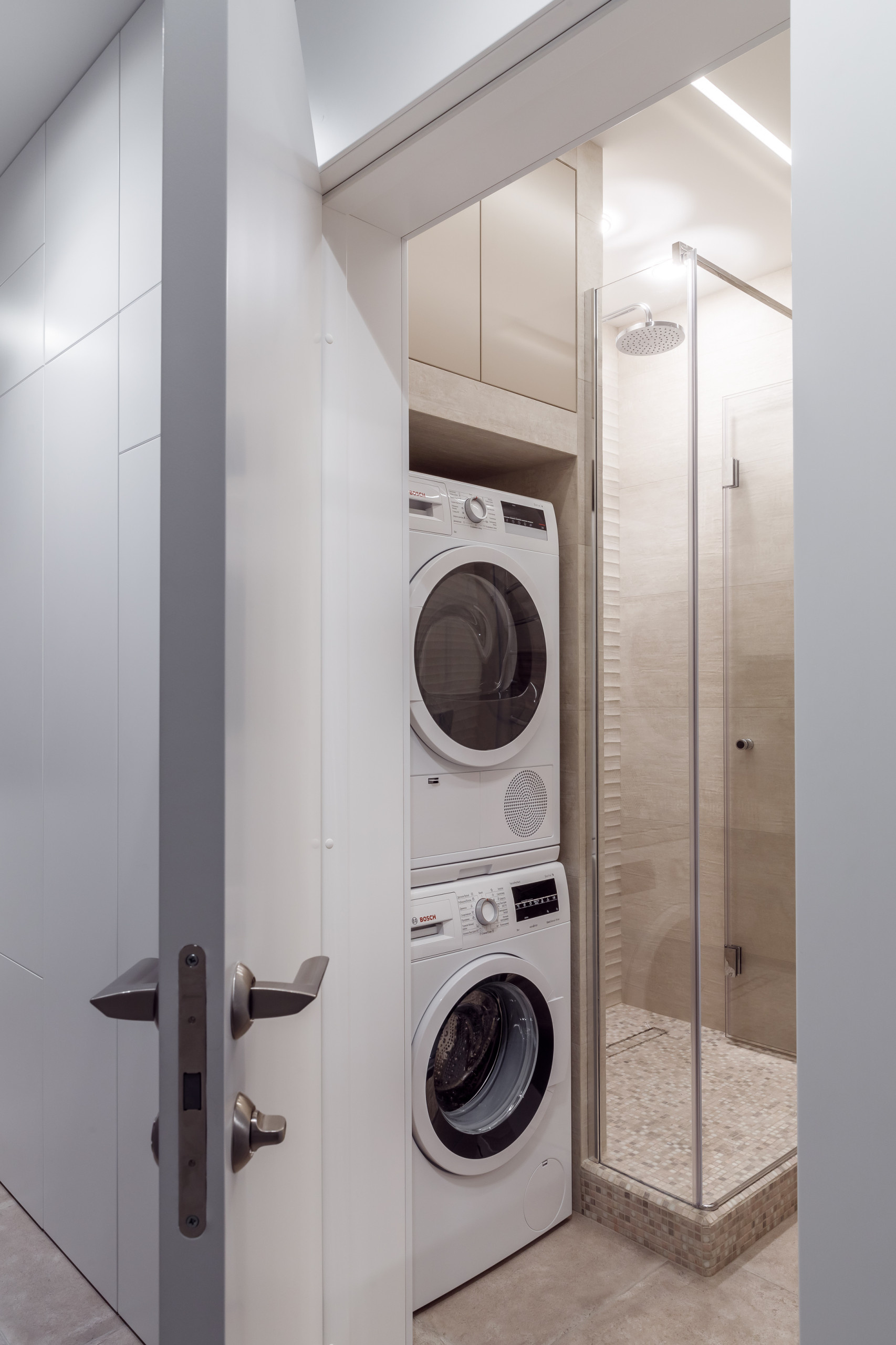 Houzz тур: Квартира с подиумом в центре Краснодара