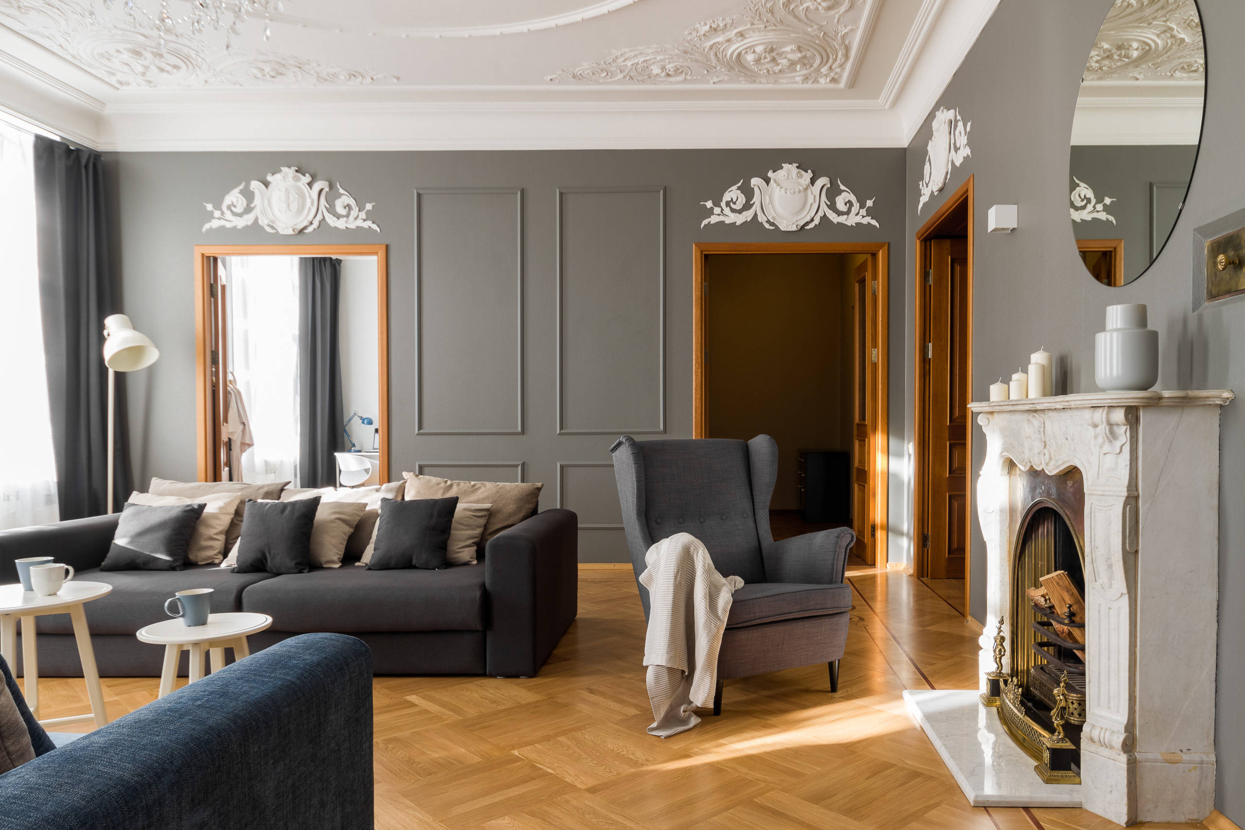 До и после: Квартира в Питере, которая прежде плохо сдавалась