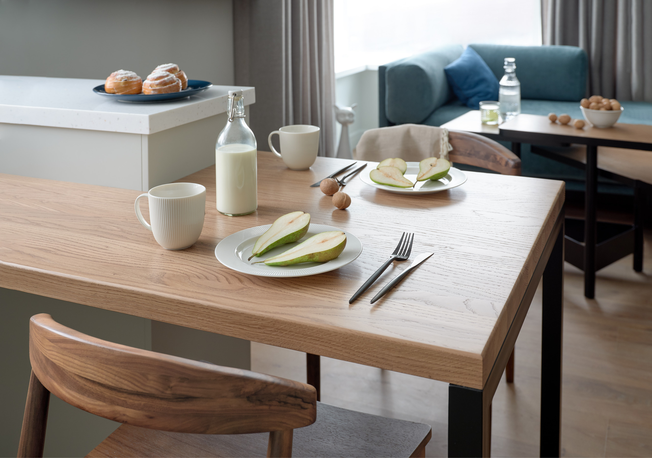 Houzz тур: Квартира для взрослой пары и собаки