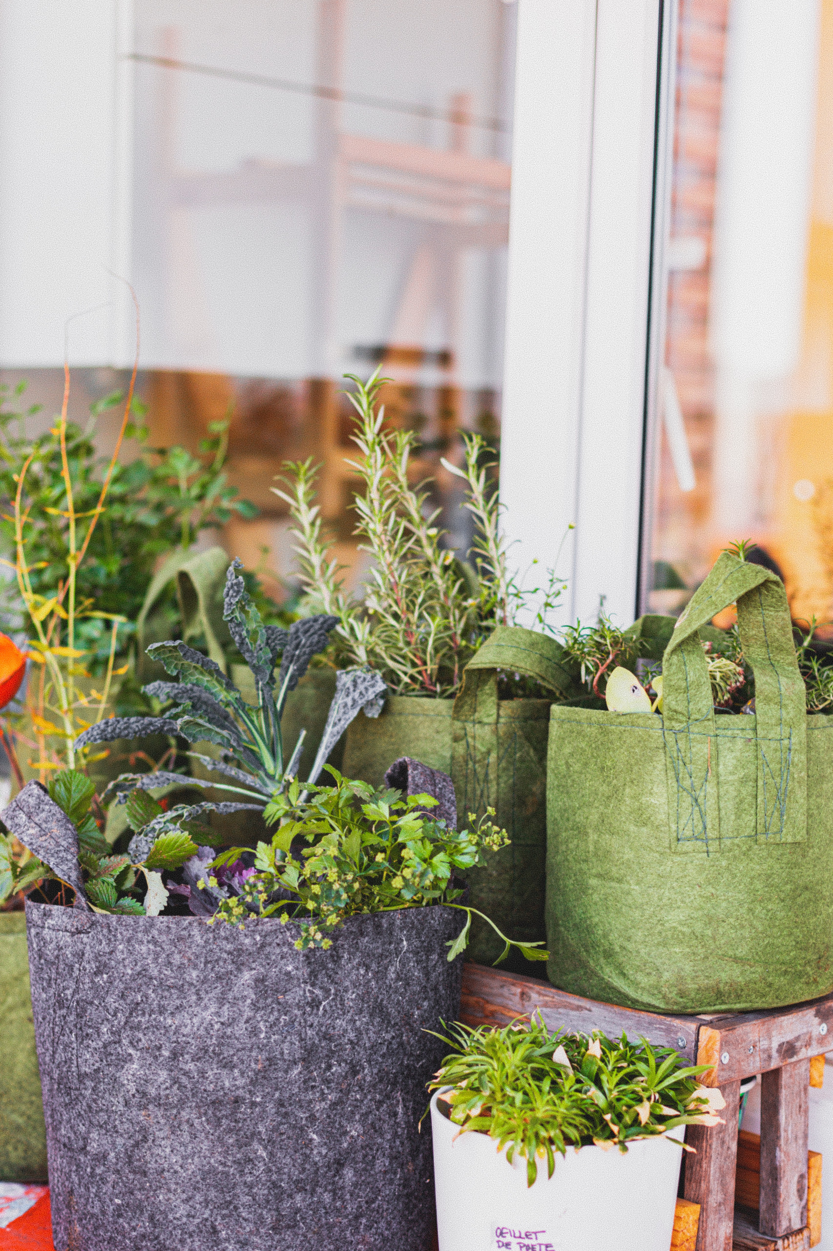 Фотоохота: хранение и не только на балконе — 12 идей