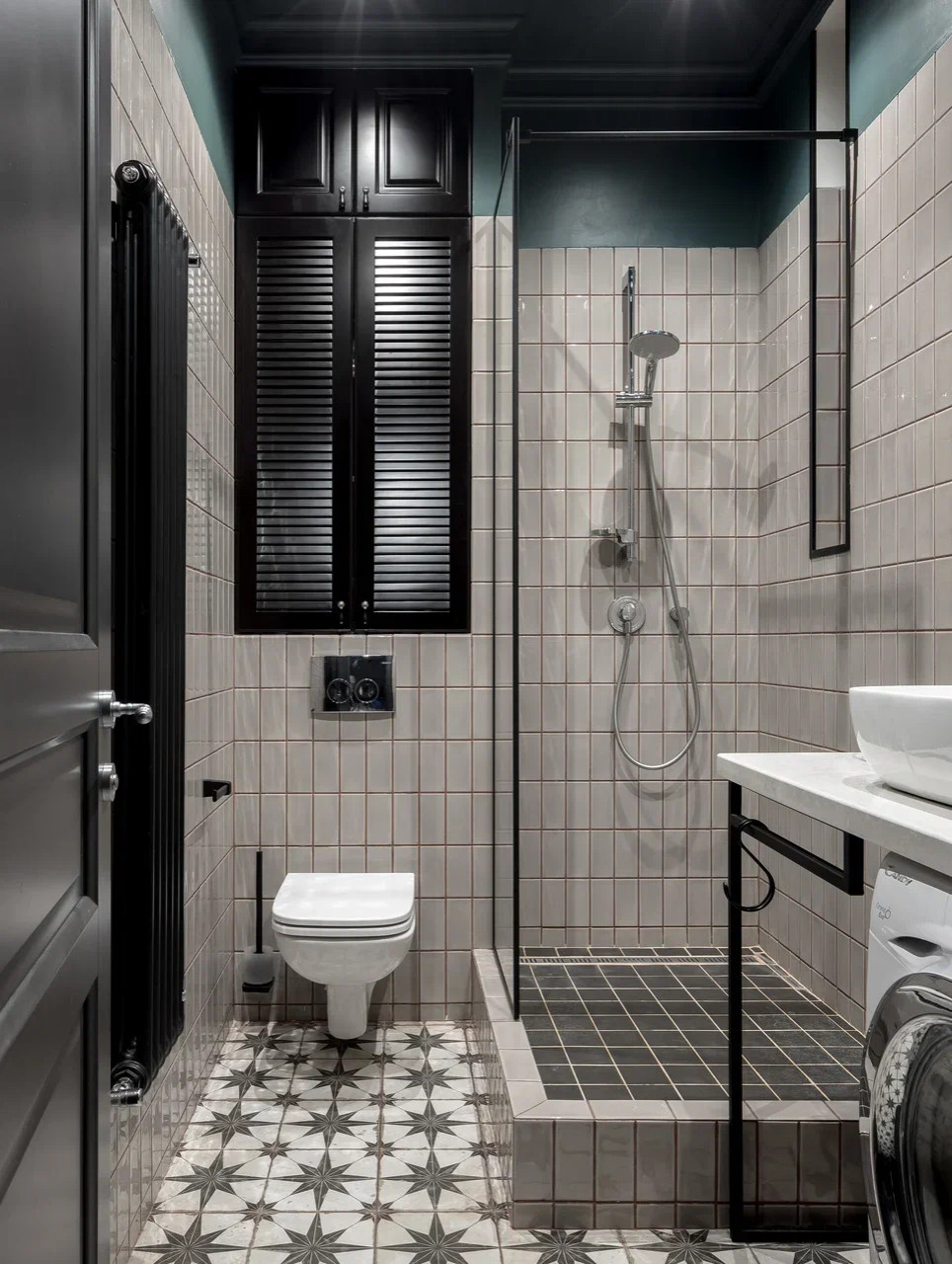 Houzz тур: Квартира с ретро-акцентами в Самаре