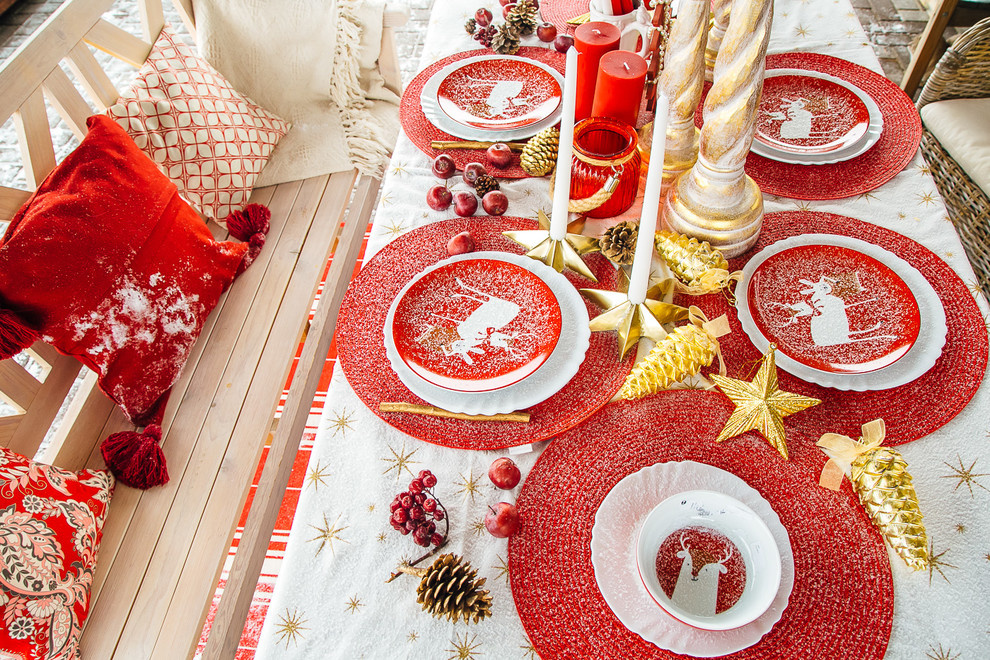 В гостях: Сад под Рязанью в ожидании праздника