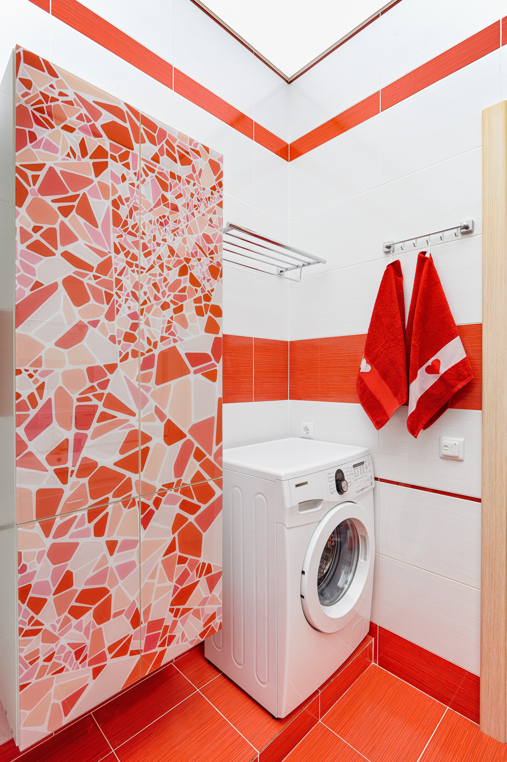 Houzz тур: 50 оттенков белого и игра искусственного света