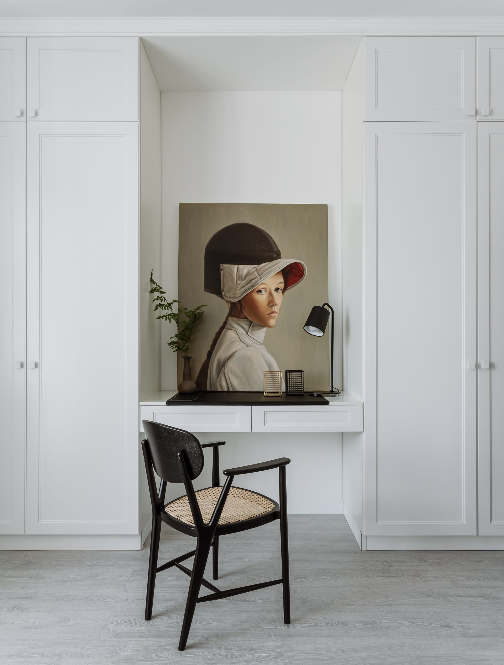 Houzz тур: Квартира, где владелец провел свое детство