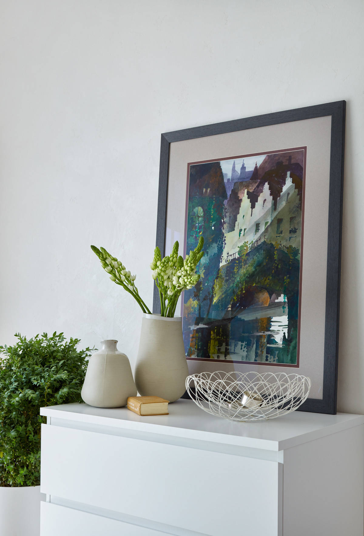 Houzz тур: Квартира, где много света и мало вещей