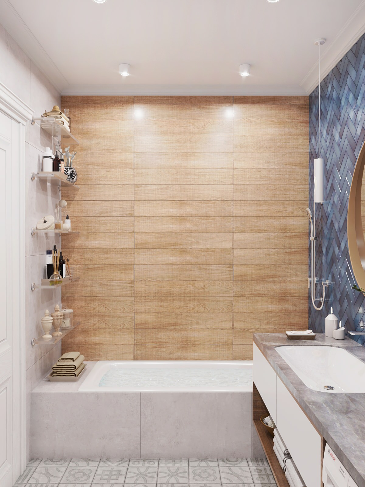 Цена санузла с фото: Куда здесь потратили 726 810 ₽