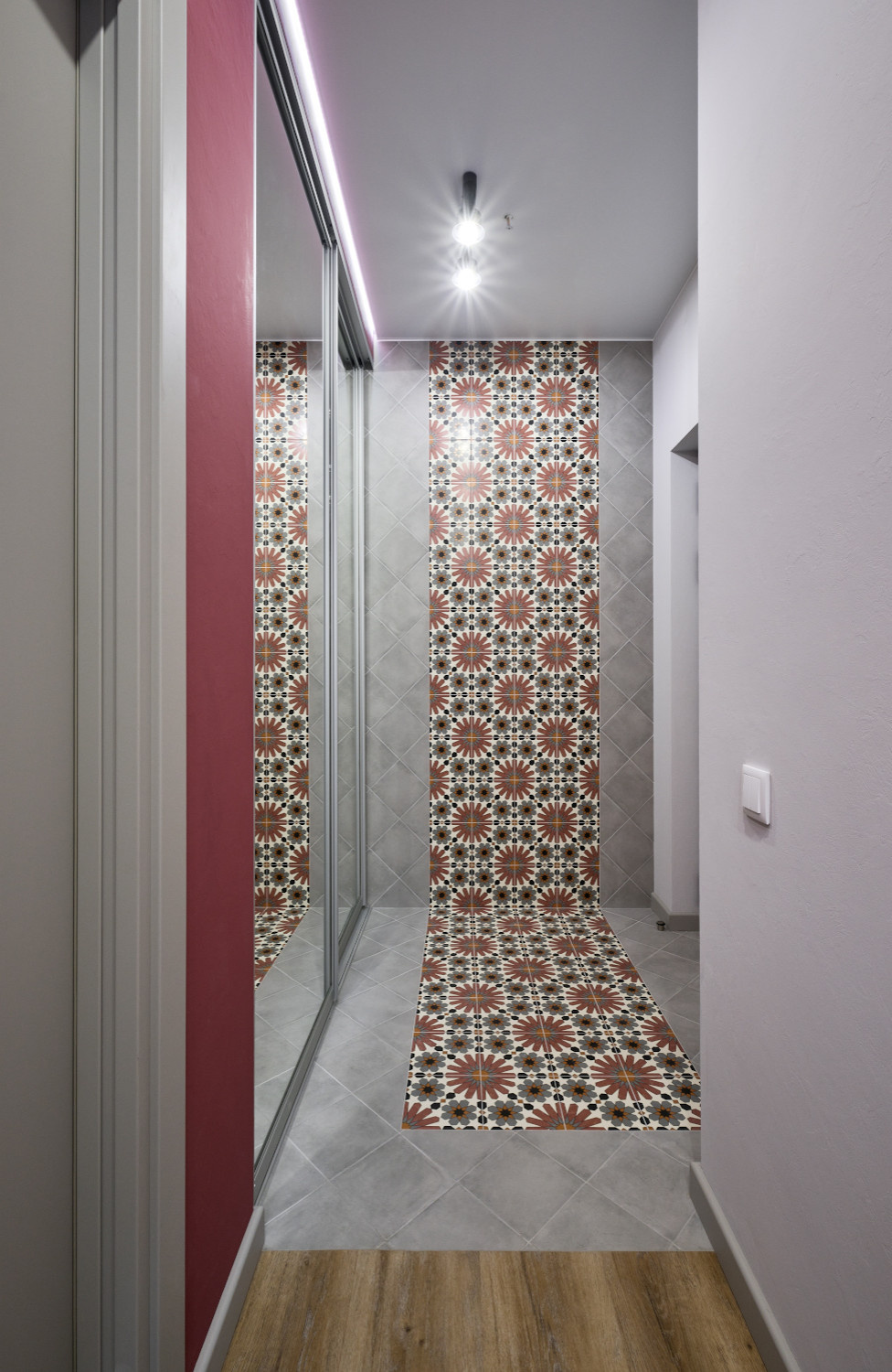 Поиск планировки: 4 плана + финал для апартаментов под сдачу