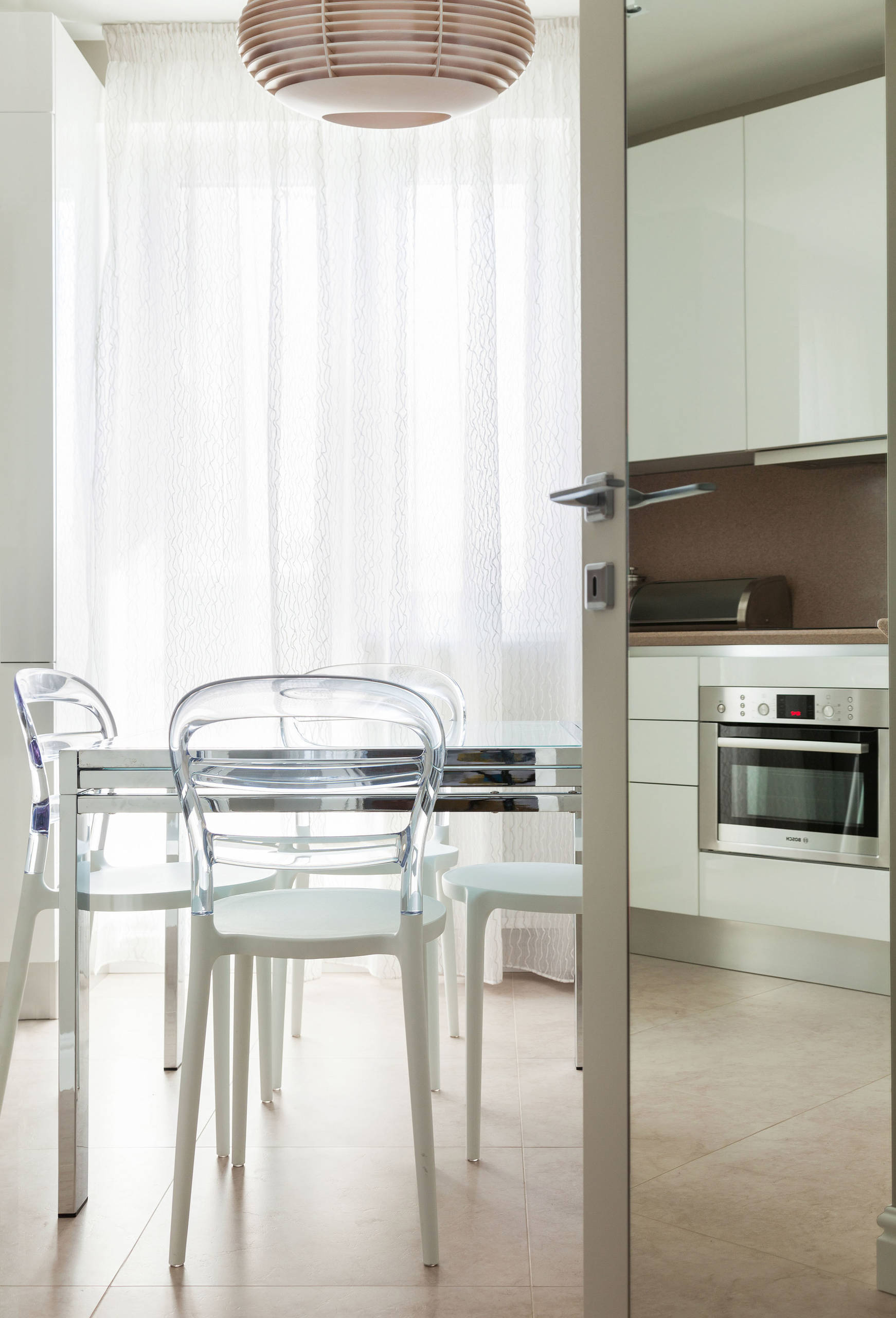 Houzz тур: Семейная квартира с видом на Останкинскую башню