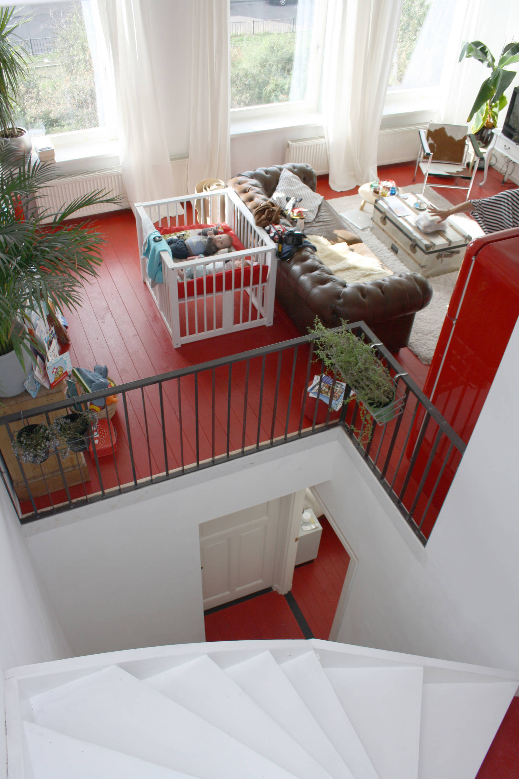 Материалы: Когда половая доска переживает второе рождение