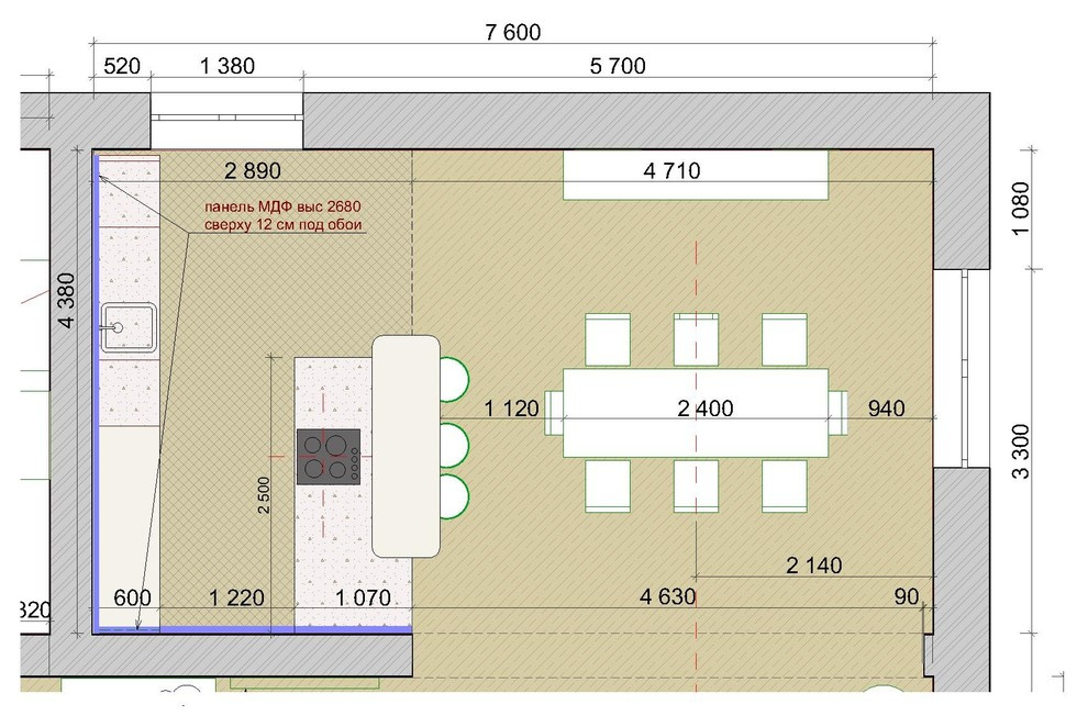 Личный опыт: Как я покупала кухню с экспозиции для клиента
