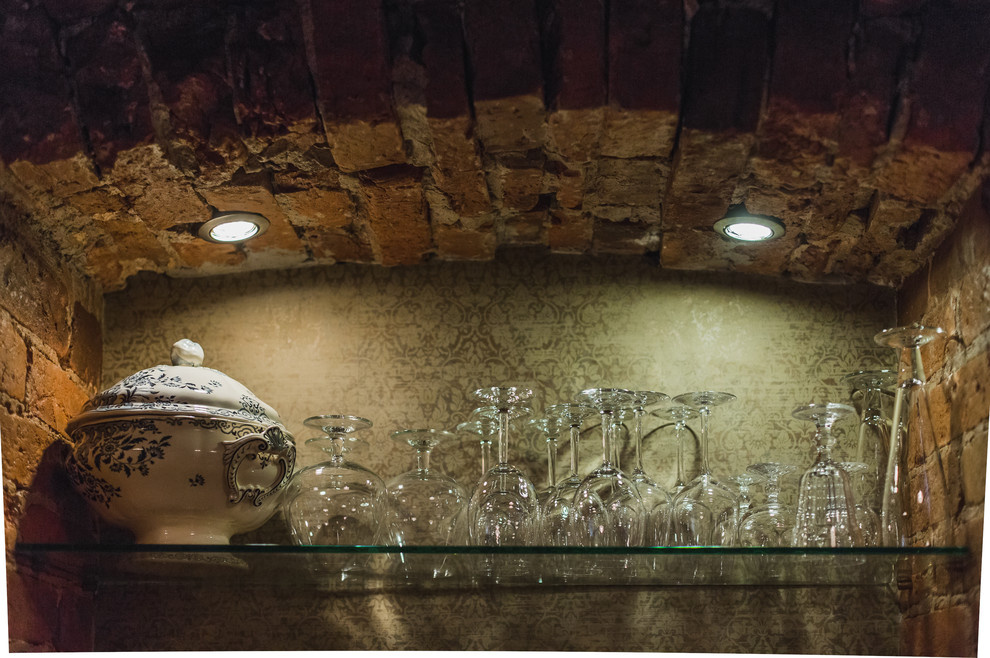 В гостях: Французский гранж в квартире в центре Москвы