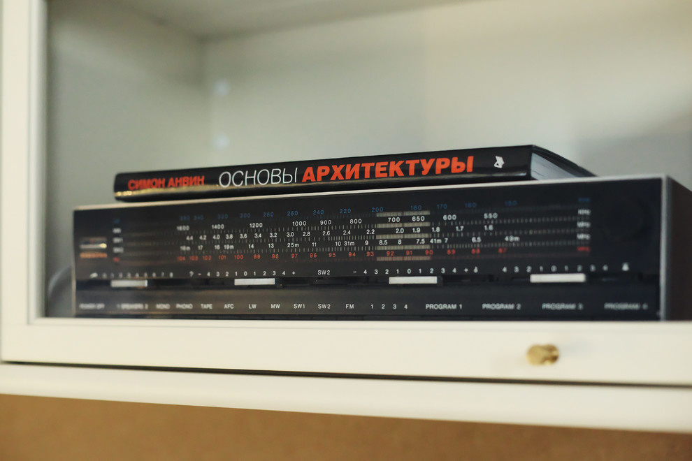 В гостях: Средиземноморское путешествие по московской квартире