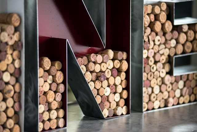 Фотоохота: 42 поделки из винных пробок