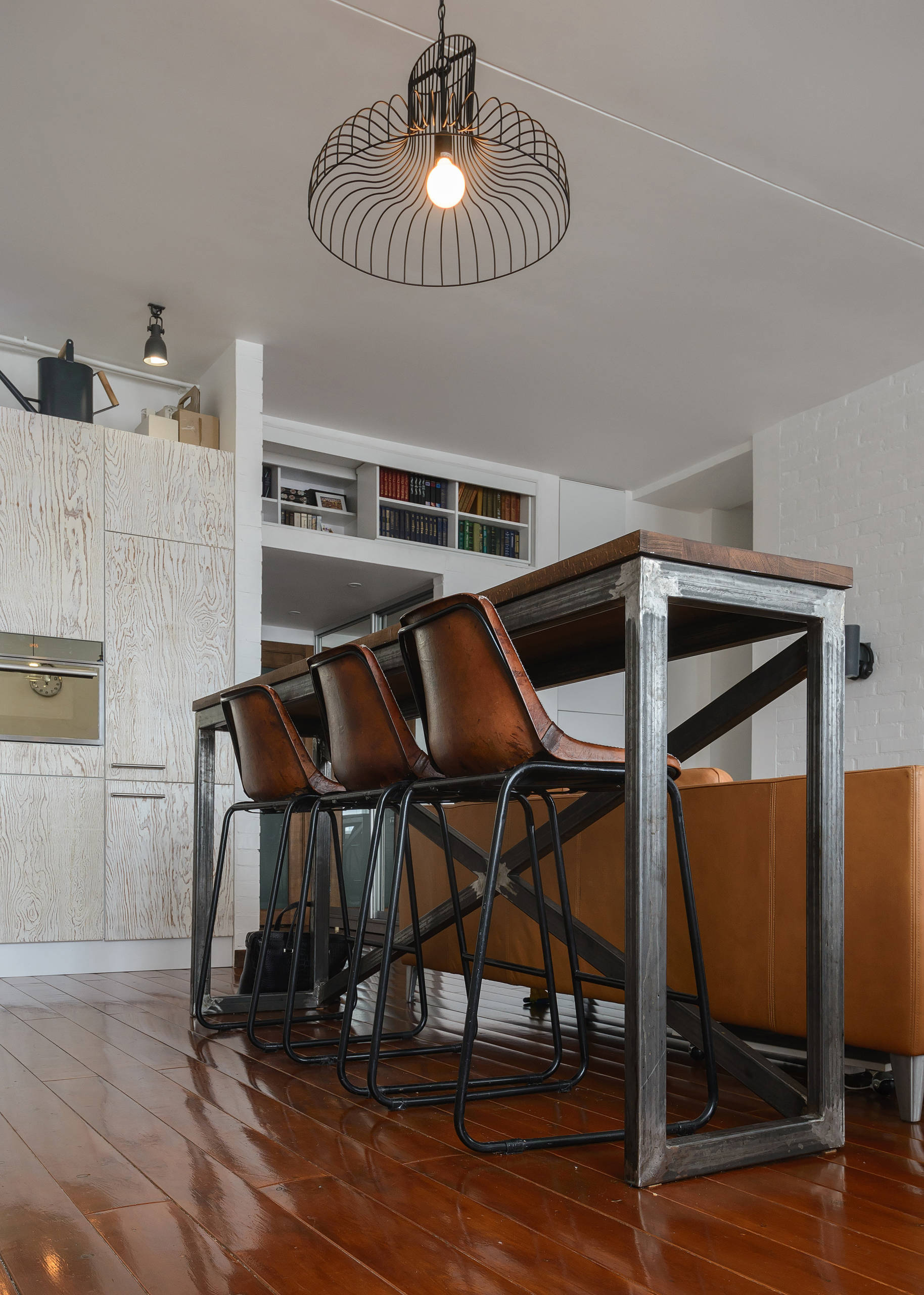 В гостях: «Голландский» лофт в Новосибирске