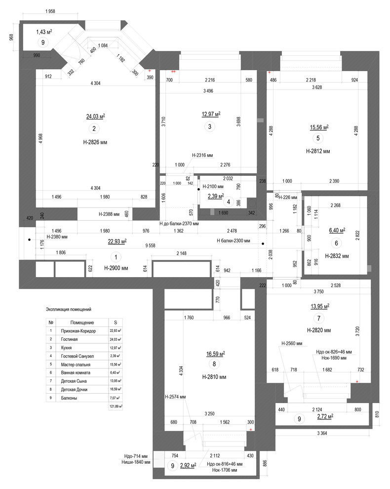 Проект недели: Детская с необычным шкафом в Екатеринбурге