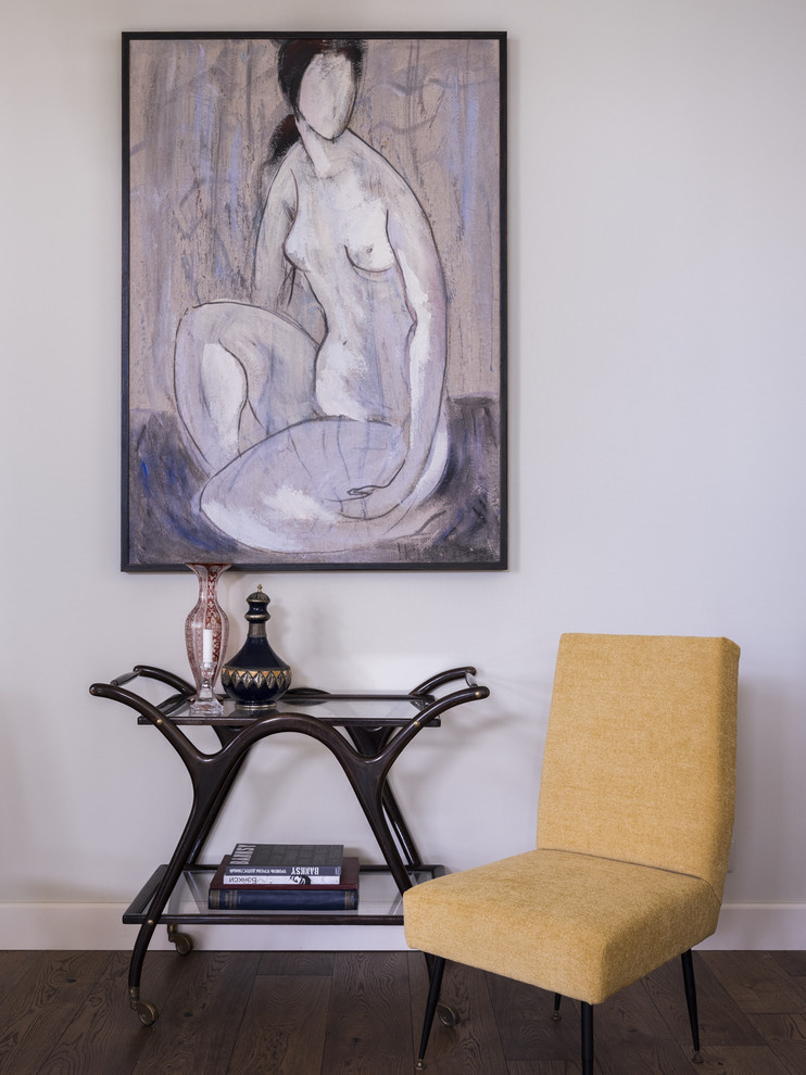 В гостях: Дом дизайнера — в старинном графском парке