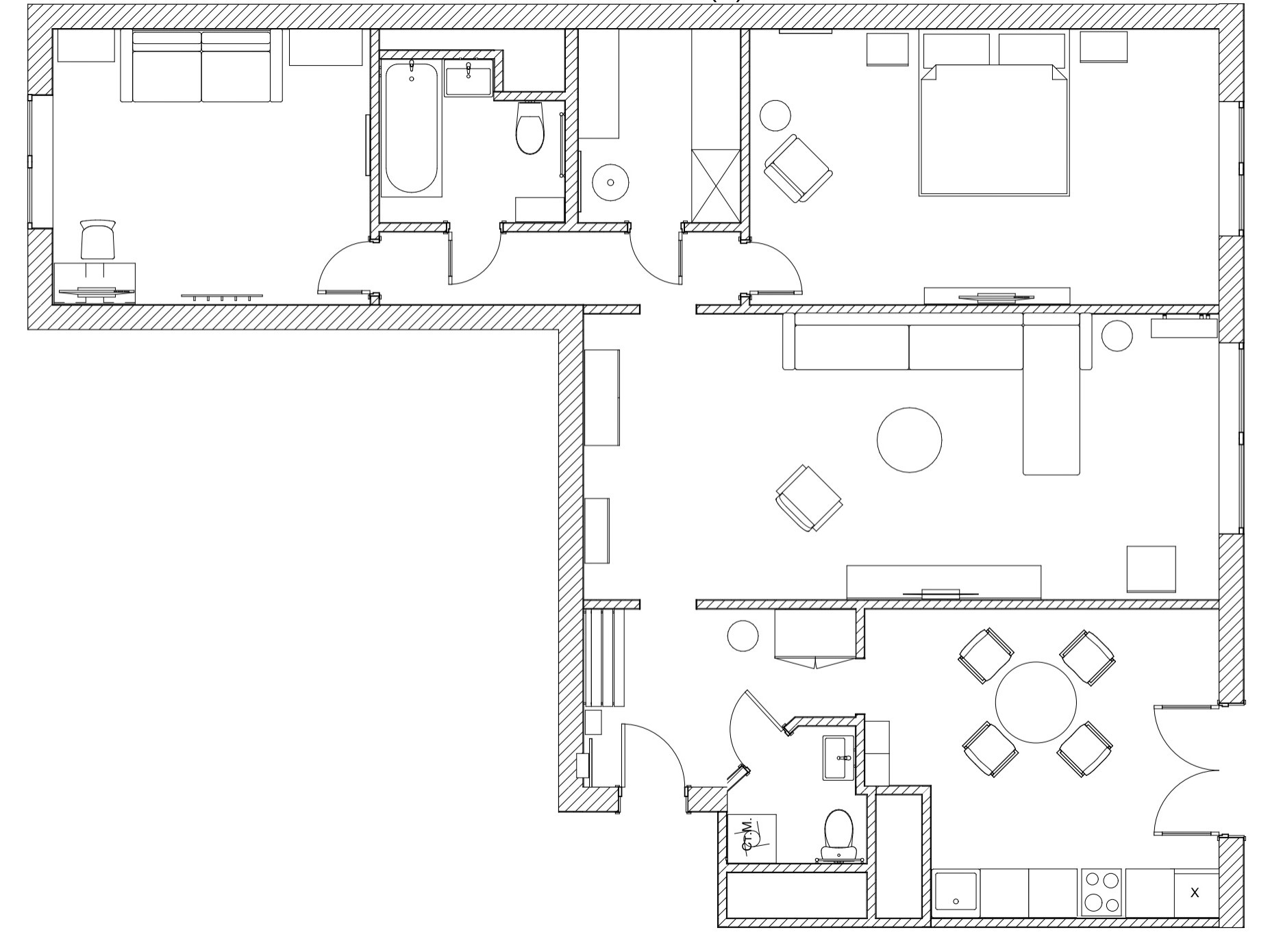 Смета и сроки: 3 млн и 4 месяца на ремонт «заезжай и живи»
