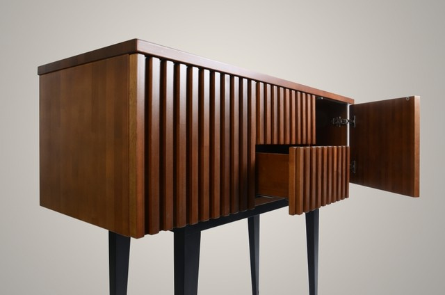 Привет, новое дерево: Куда «движется» деревянный промдизайн в России?