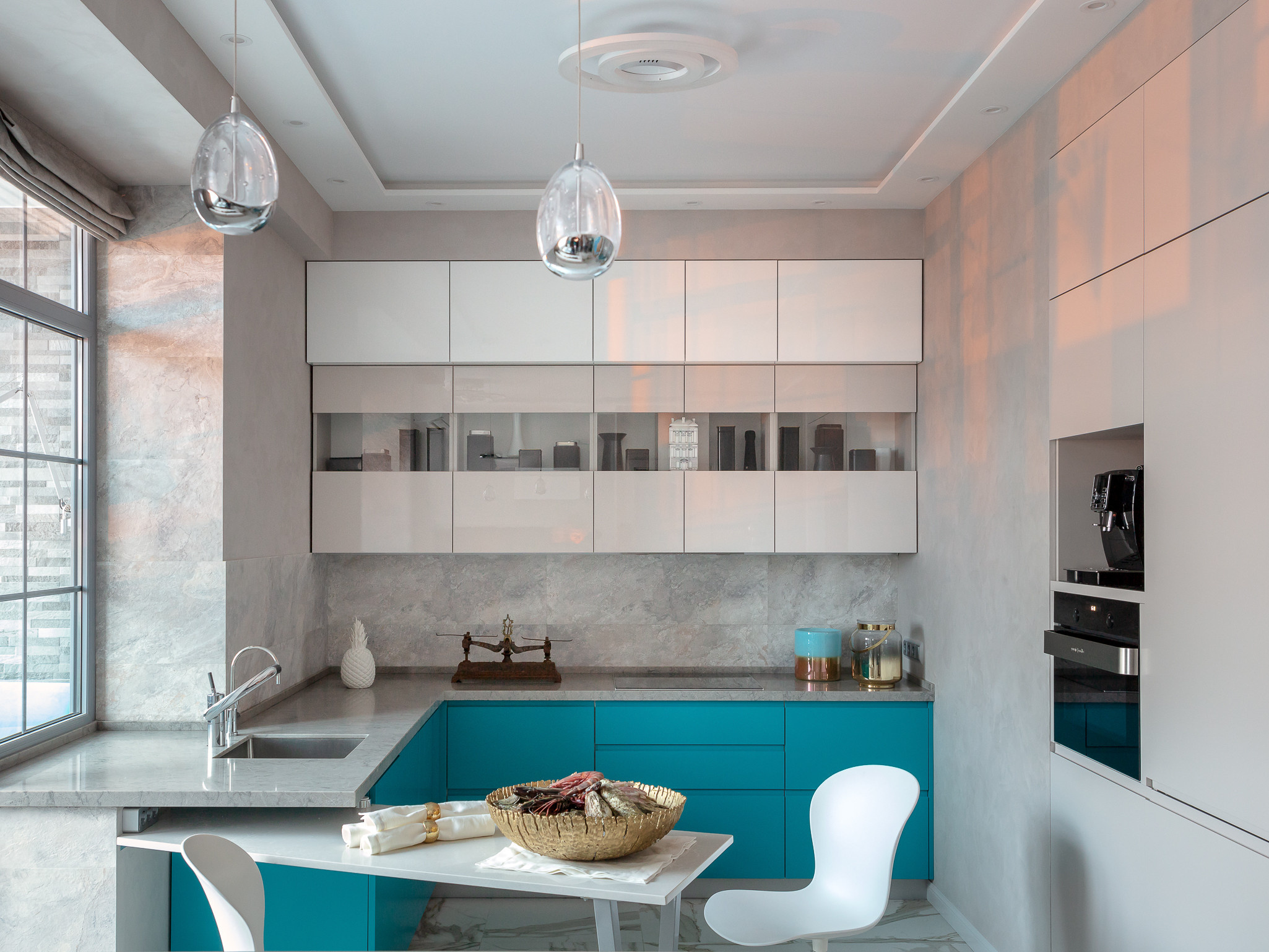 Кухни за 400–500 тысяч — прайс для четырех гарнитуров