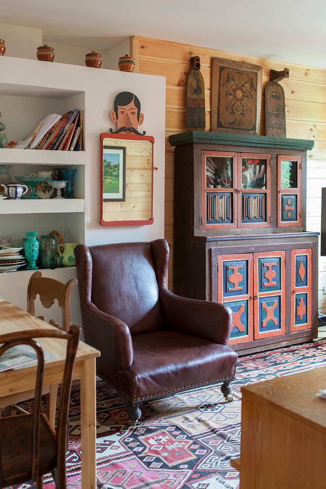 В гостях: Дача семьи Мелик-Пашаевых в Тарусе