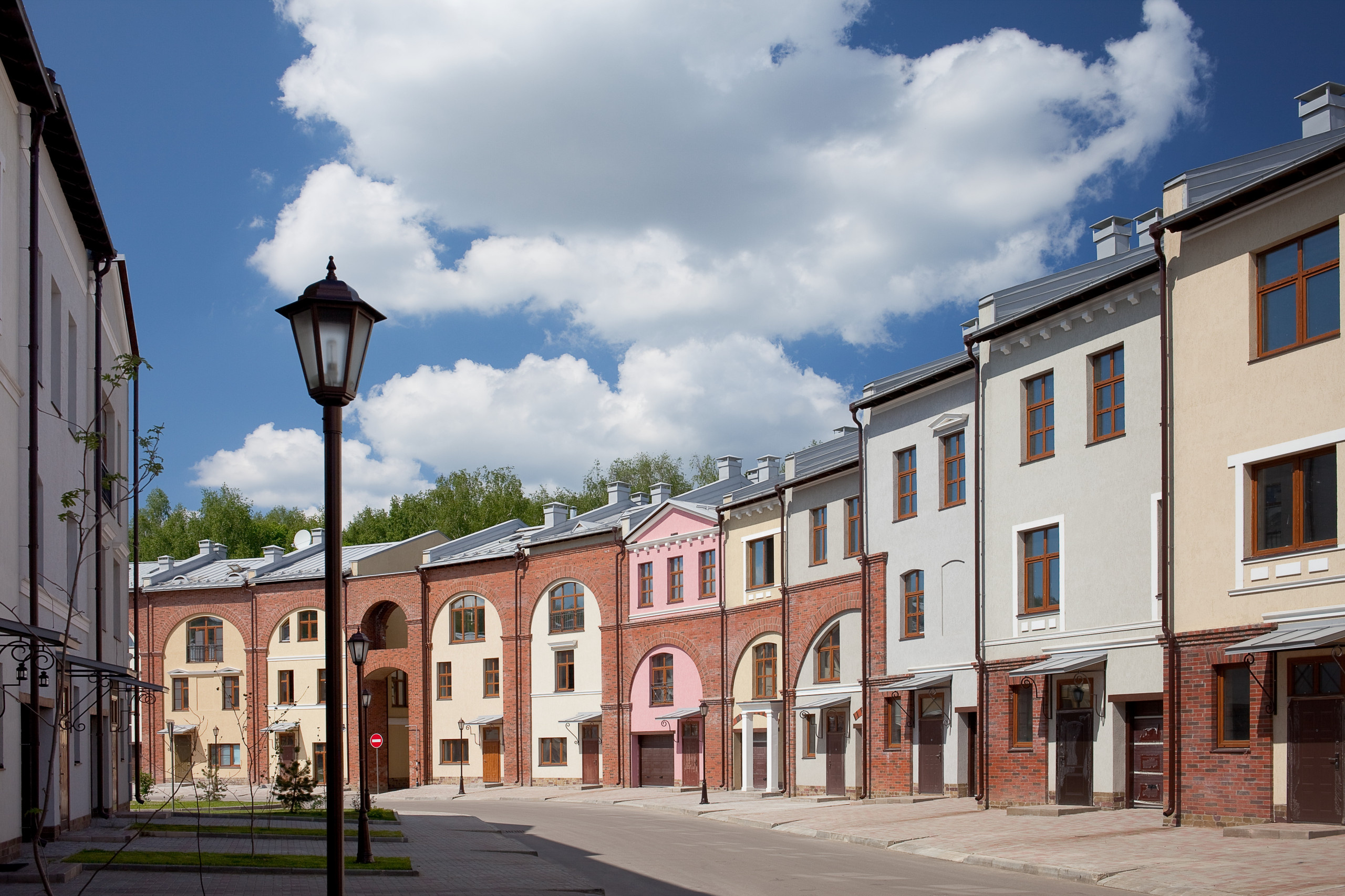 Таунхаус: Как «примерить» на себя «малоэтажку»