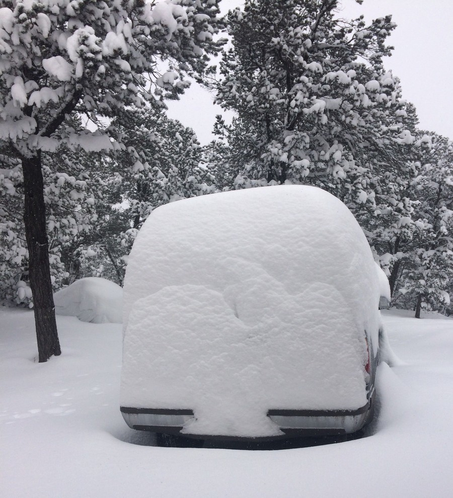 Houzz-call: Покажите нам русскую зиму из вашего окна