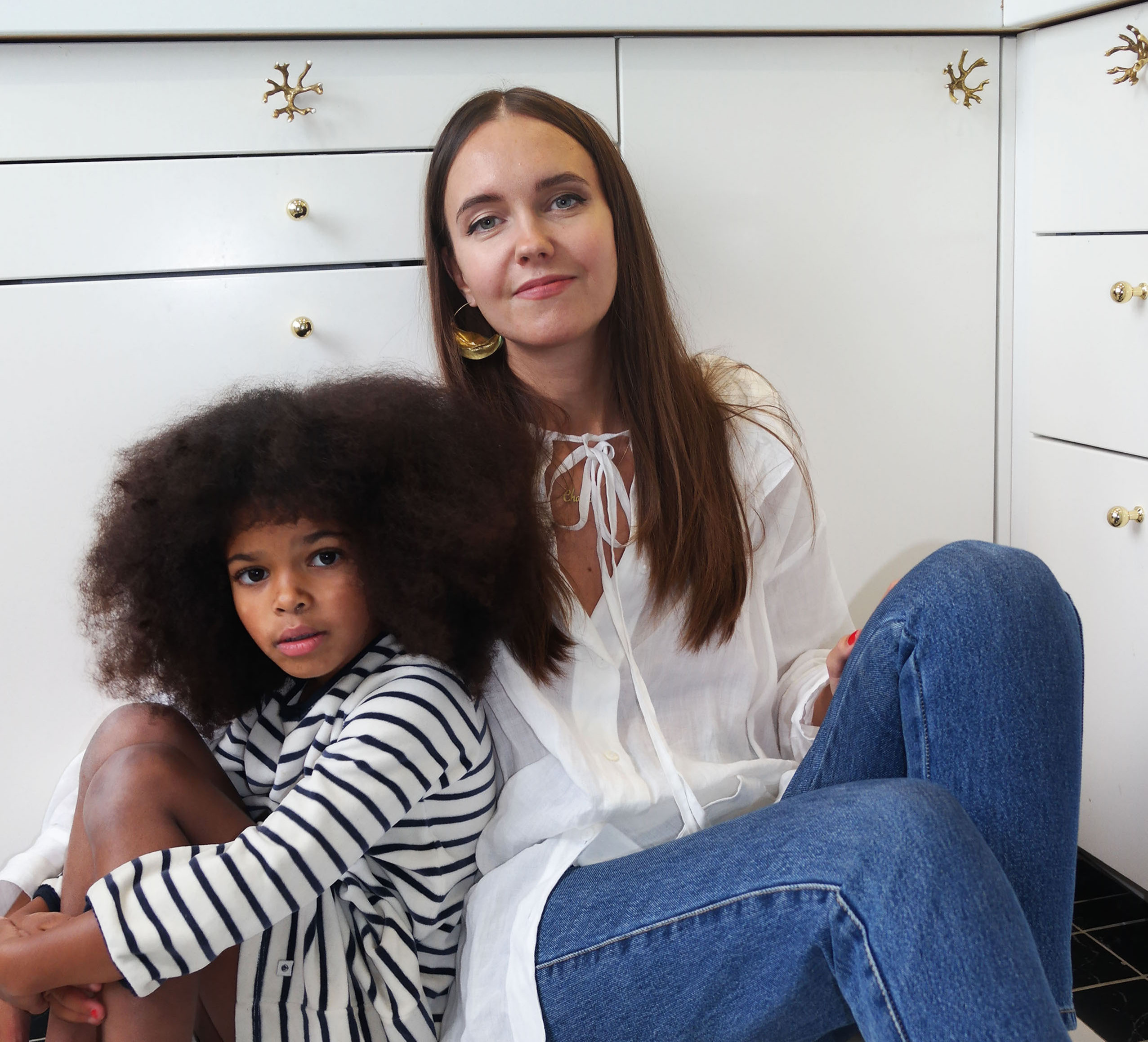 В гостях: «Трёшка» для космополитичной семьи