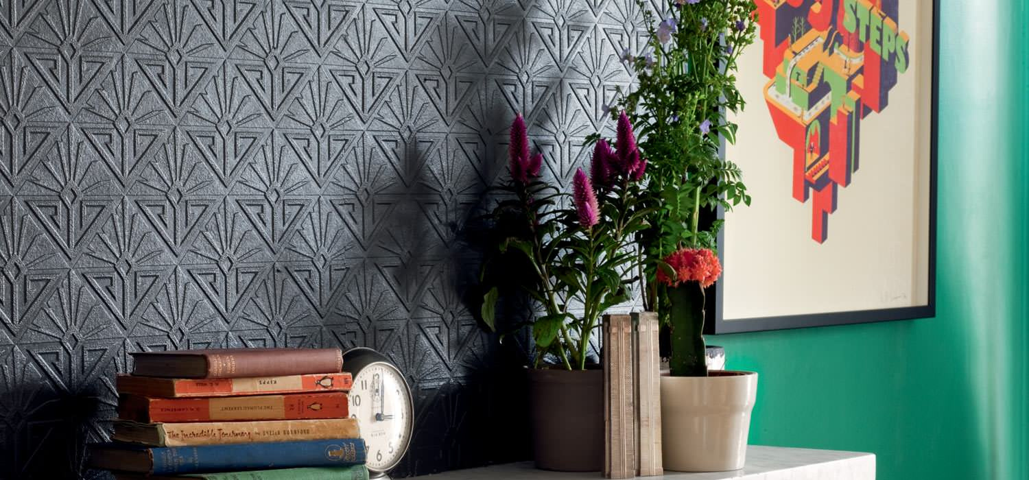 Как правильно: Выбрать обои под покраску