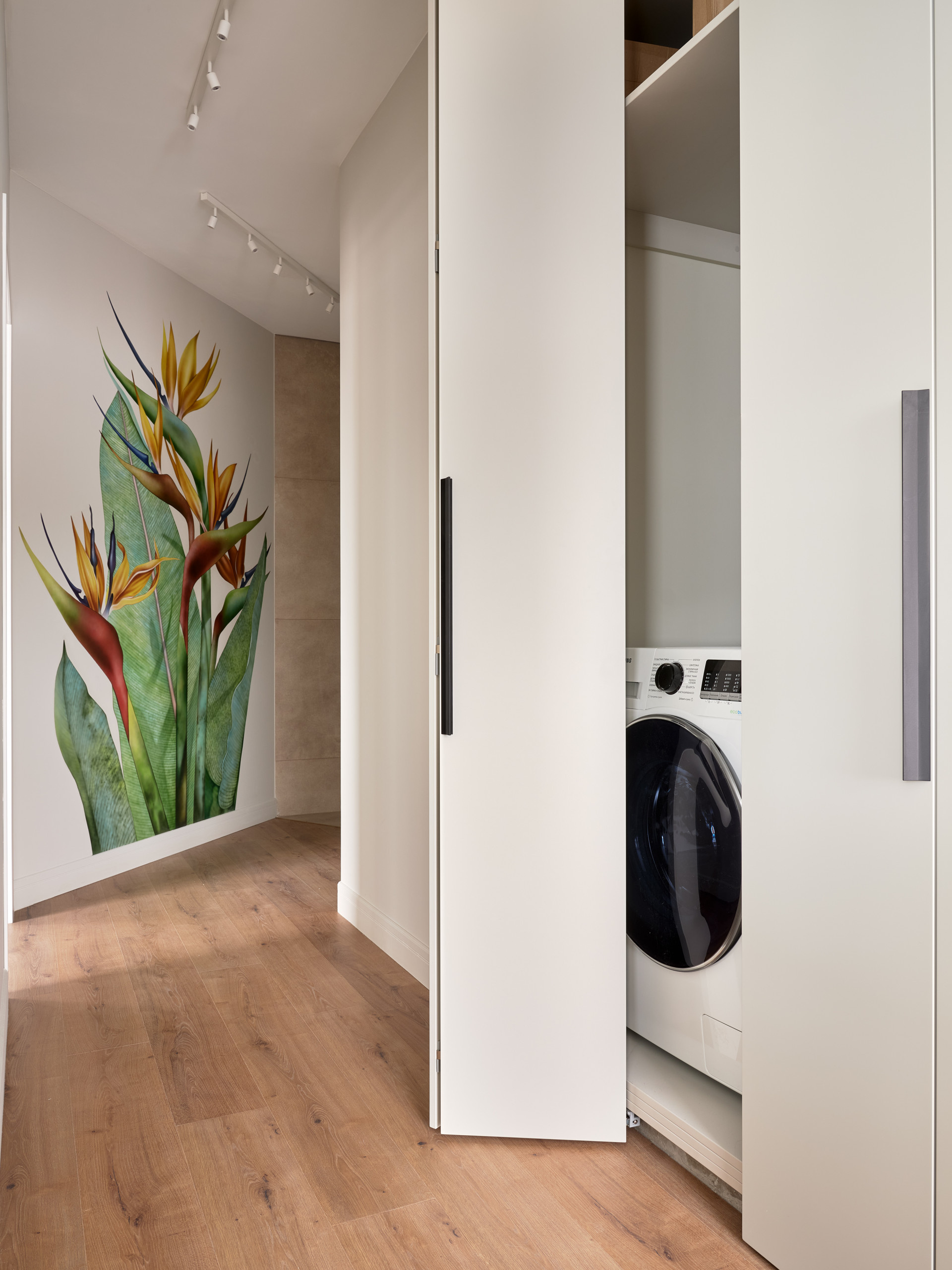 Houzz тур: Квартира для взрослой пары и собаки