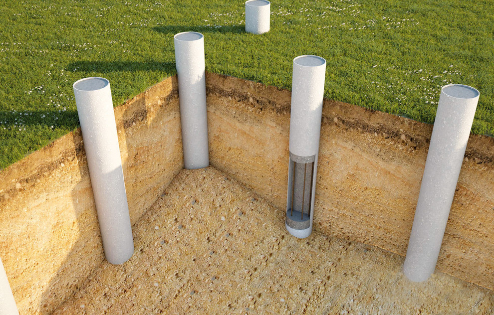 Дизайн-дебаты: На какой фундамент ставить дом