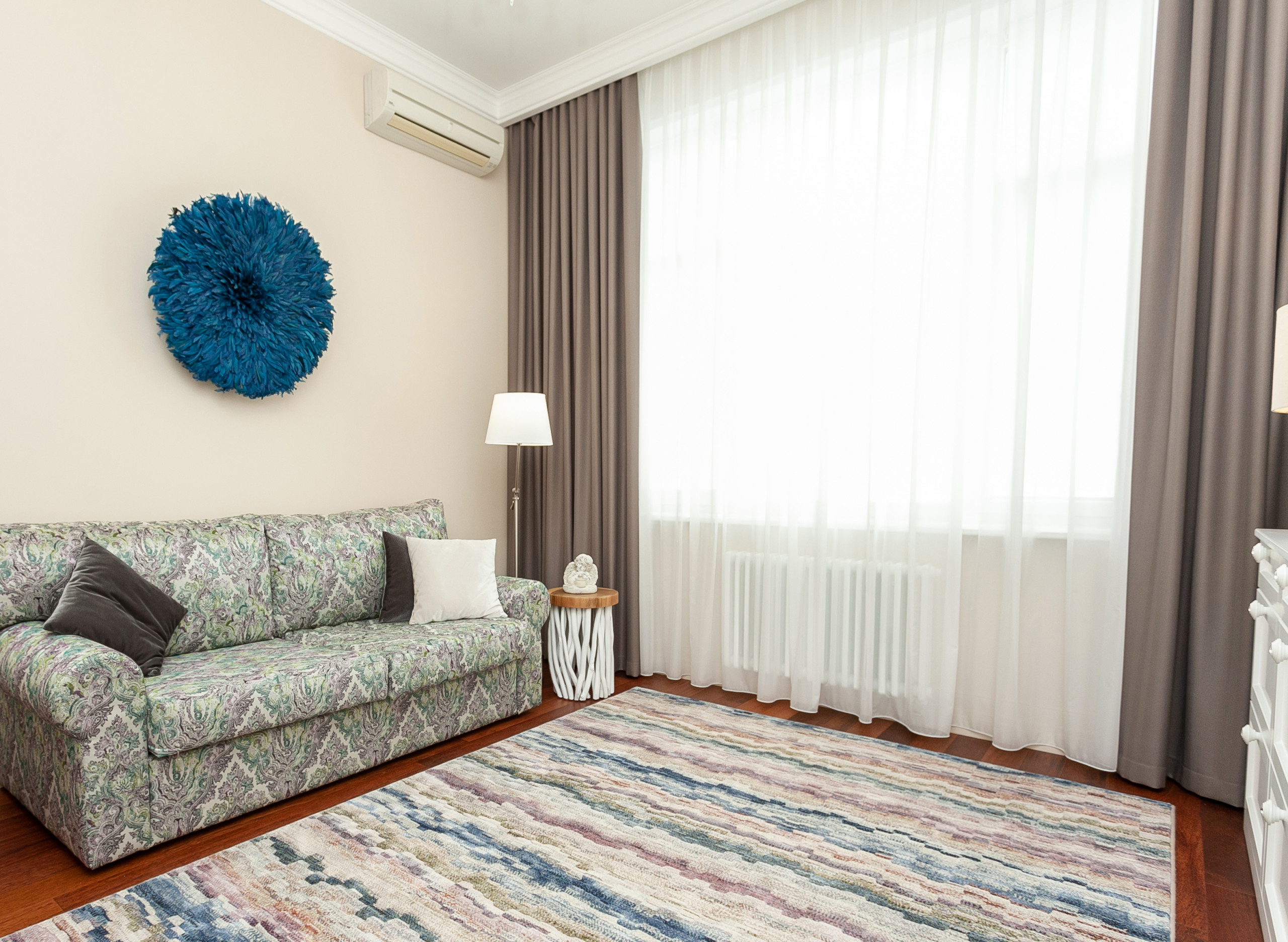 До и после: Квартира в Новосибирске, где сохранили прежнюю мебель