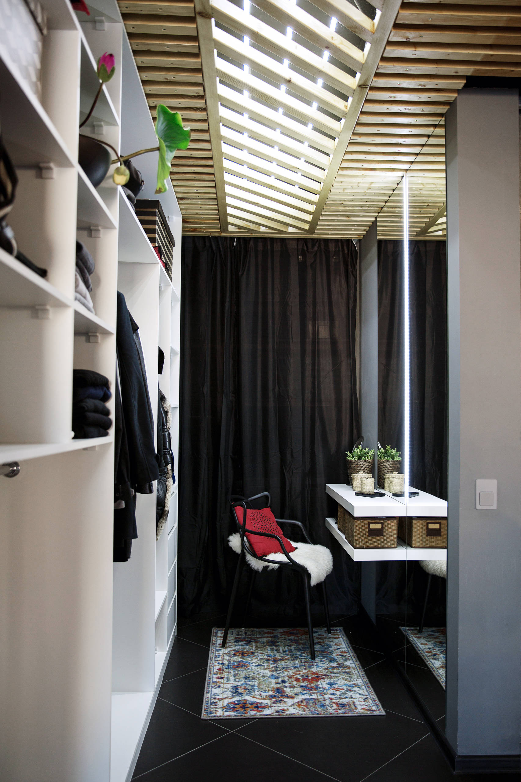 В гостях: Квартира в Уфе с ванной «на ножке»