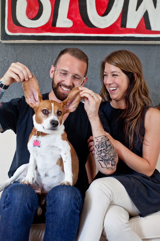 Результаты опроса Houzz: Кто на самом деле хозяин в вашем доме?