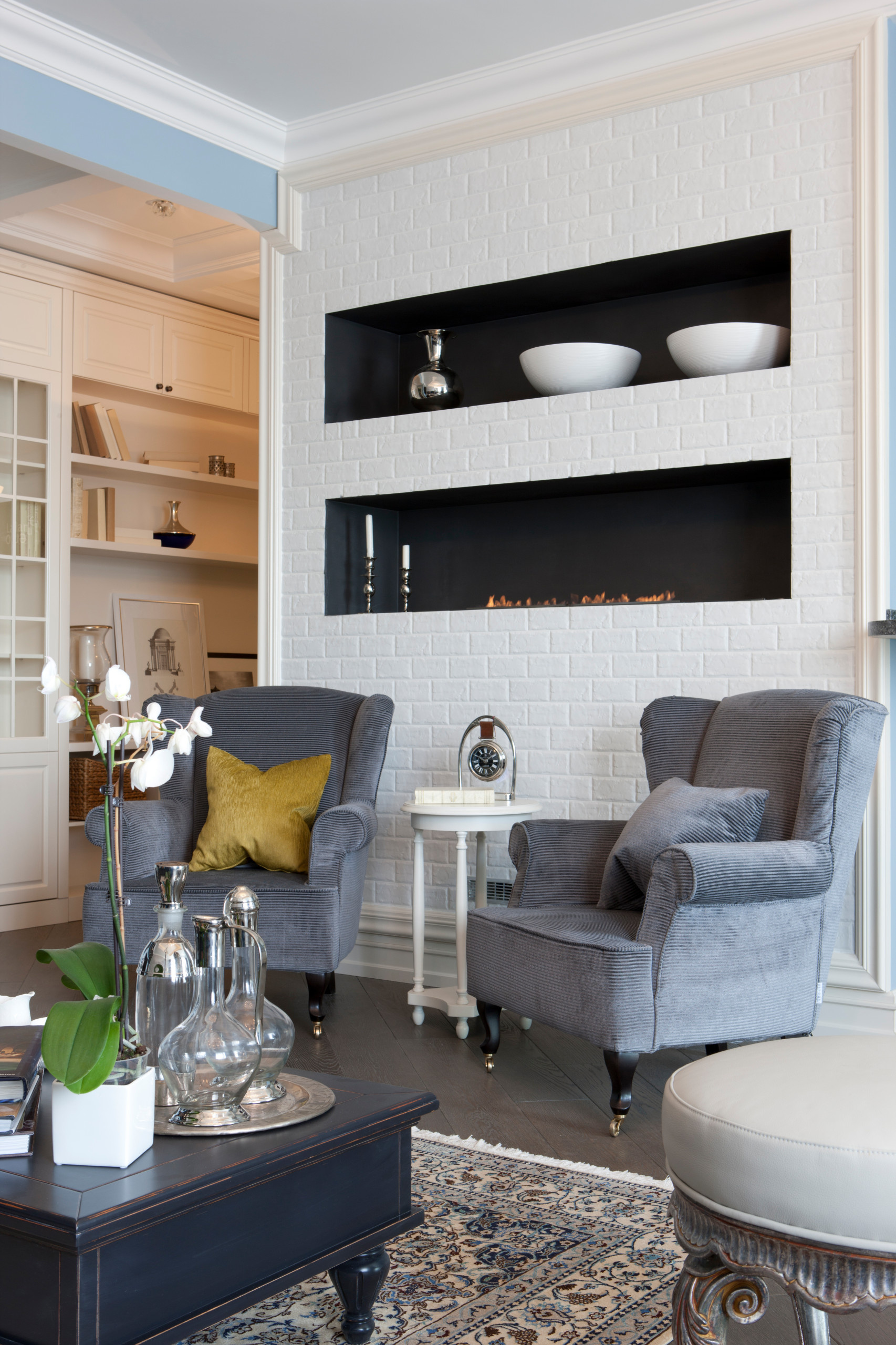 Планировка: Как обустроить проходную комнату?