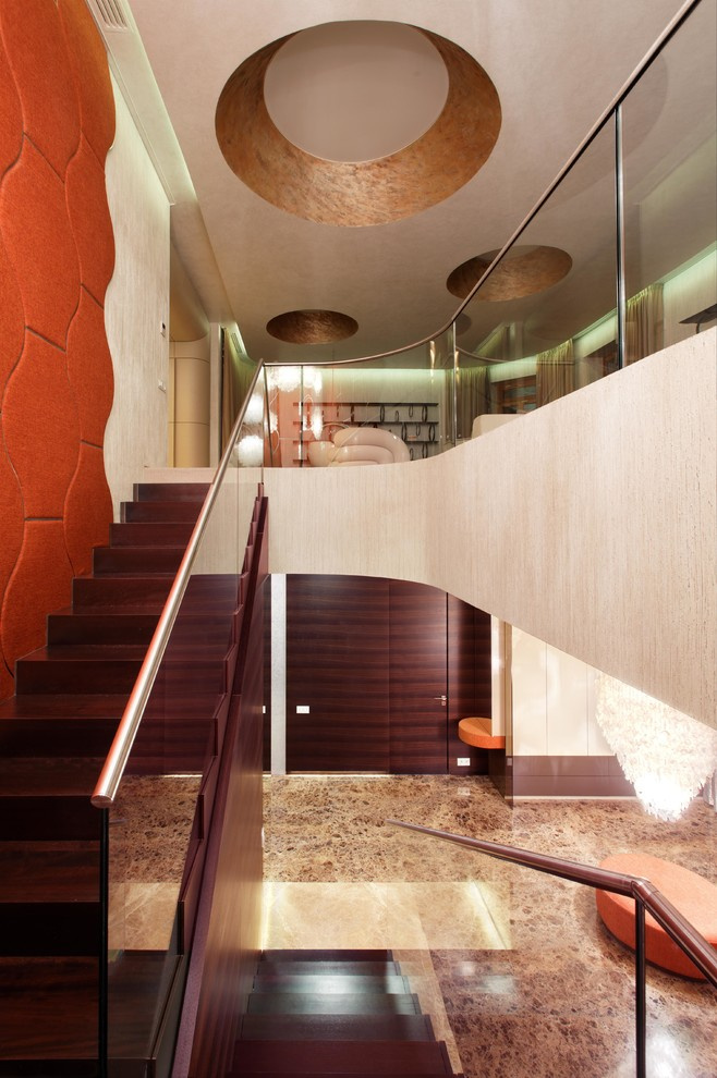 Houzz тур: Квартира на Арбате с видом на звездное небо