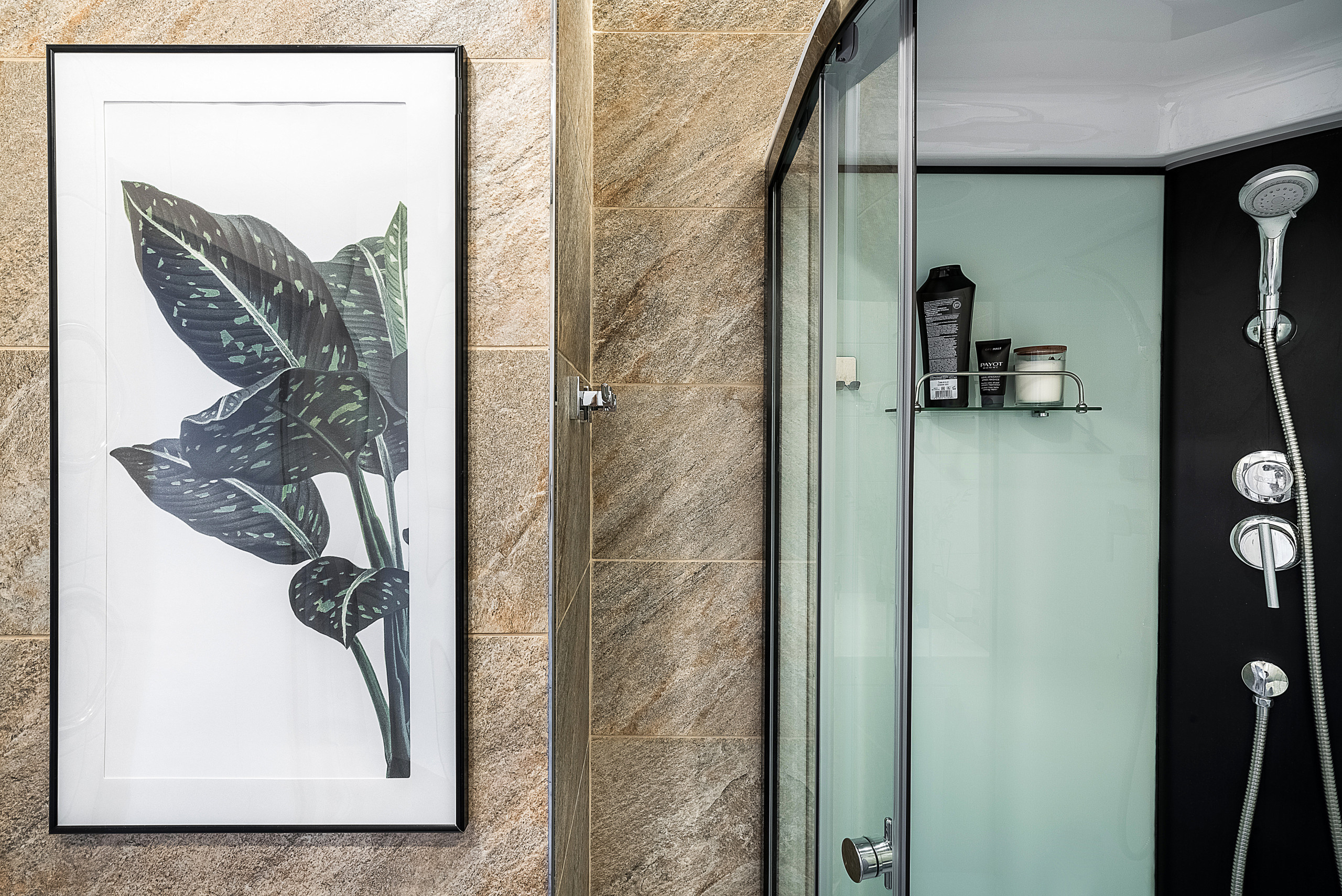 До и после: 35 кв.м. — пятиугольная квартира