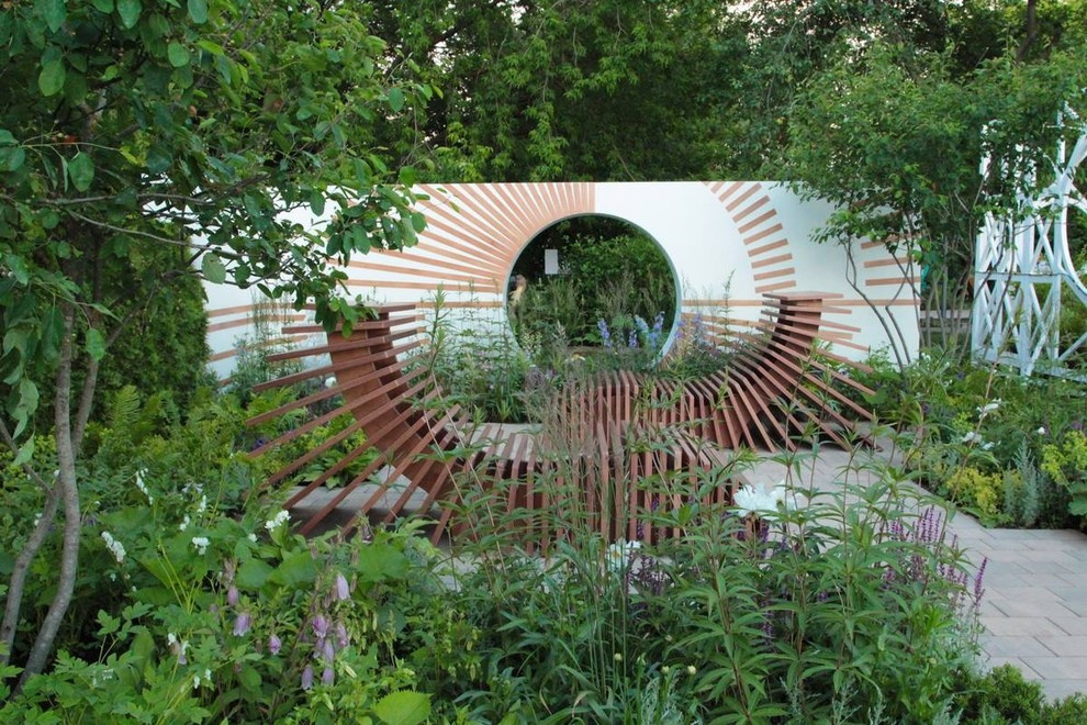 Проект недели: Молекулярный сад на выставках в Малверне и Москве