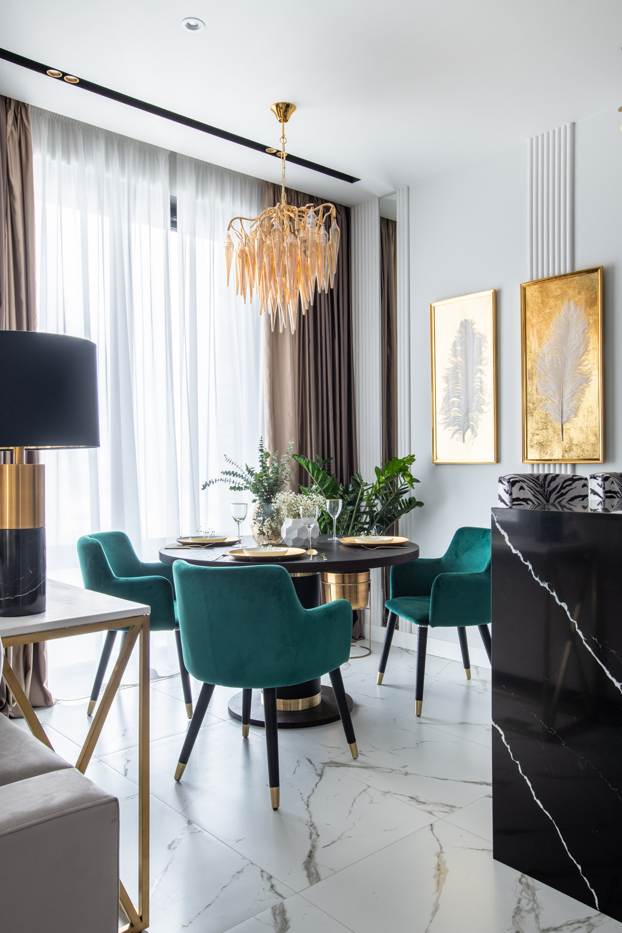 Поиск планировки: 59 кв.м — 3 плана для евротрешки с кабинетом