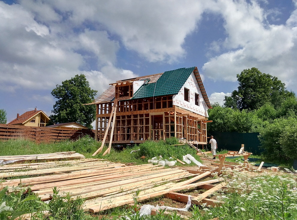 Вопрос: Что может пойти не так при строительстве «каркасника»