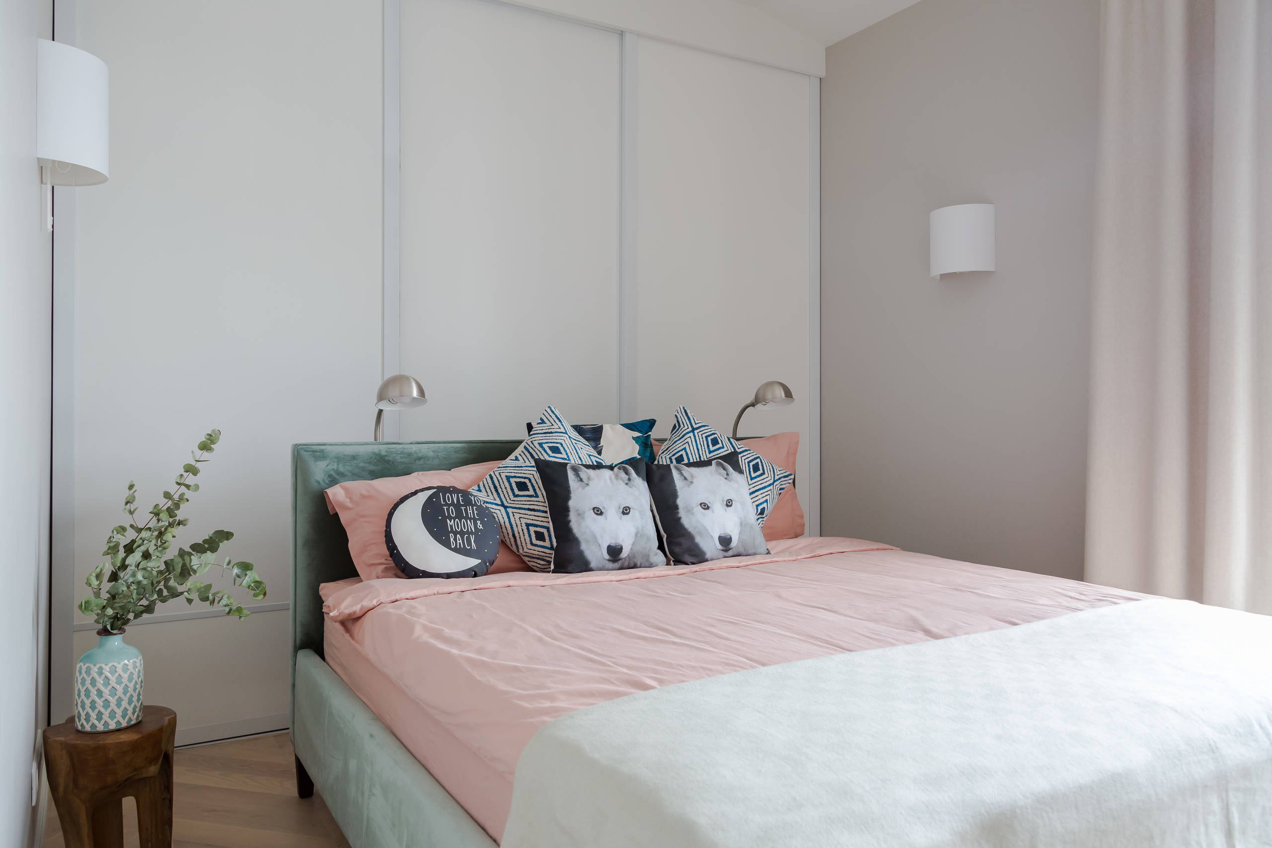 Дизайн комнаты для девушки