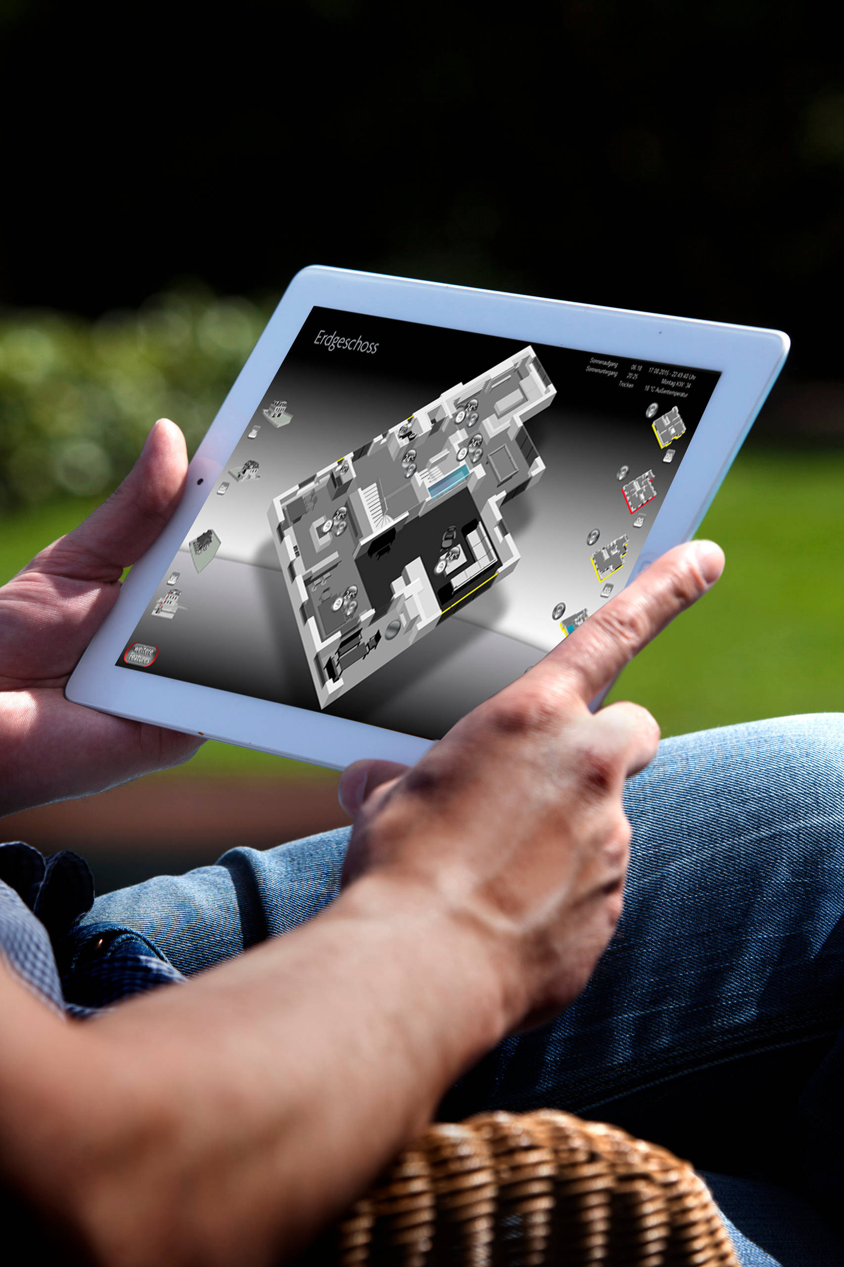 Прогноз: Когда ИИ начнет создавать интерьеры вместо дизайнера