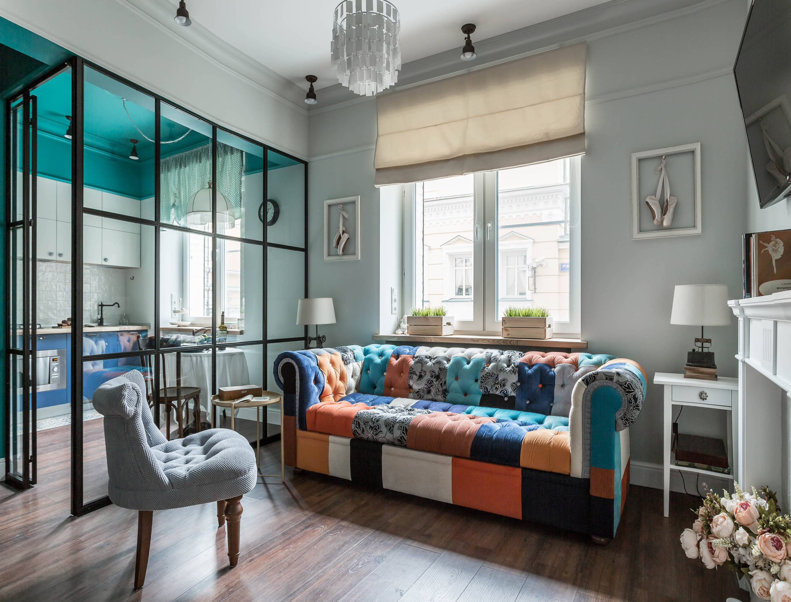 В гостях: Русский балет в Замоскворечье