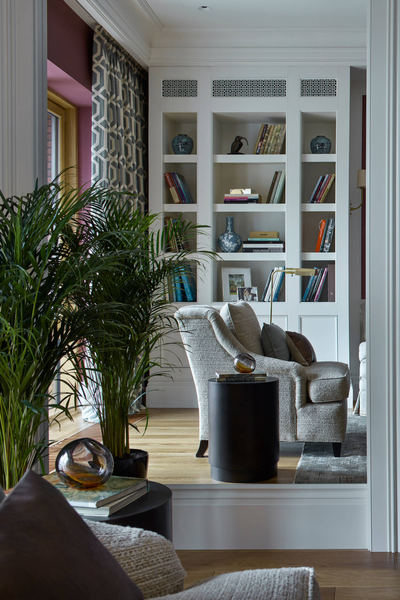 Фотоохота: Зеркало — растворитель