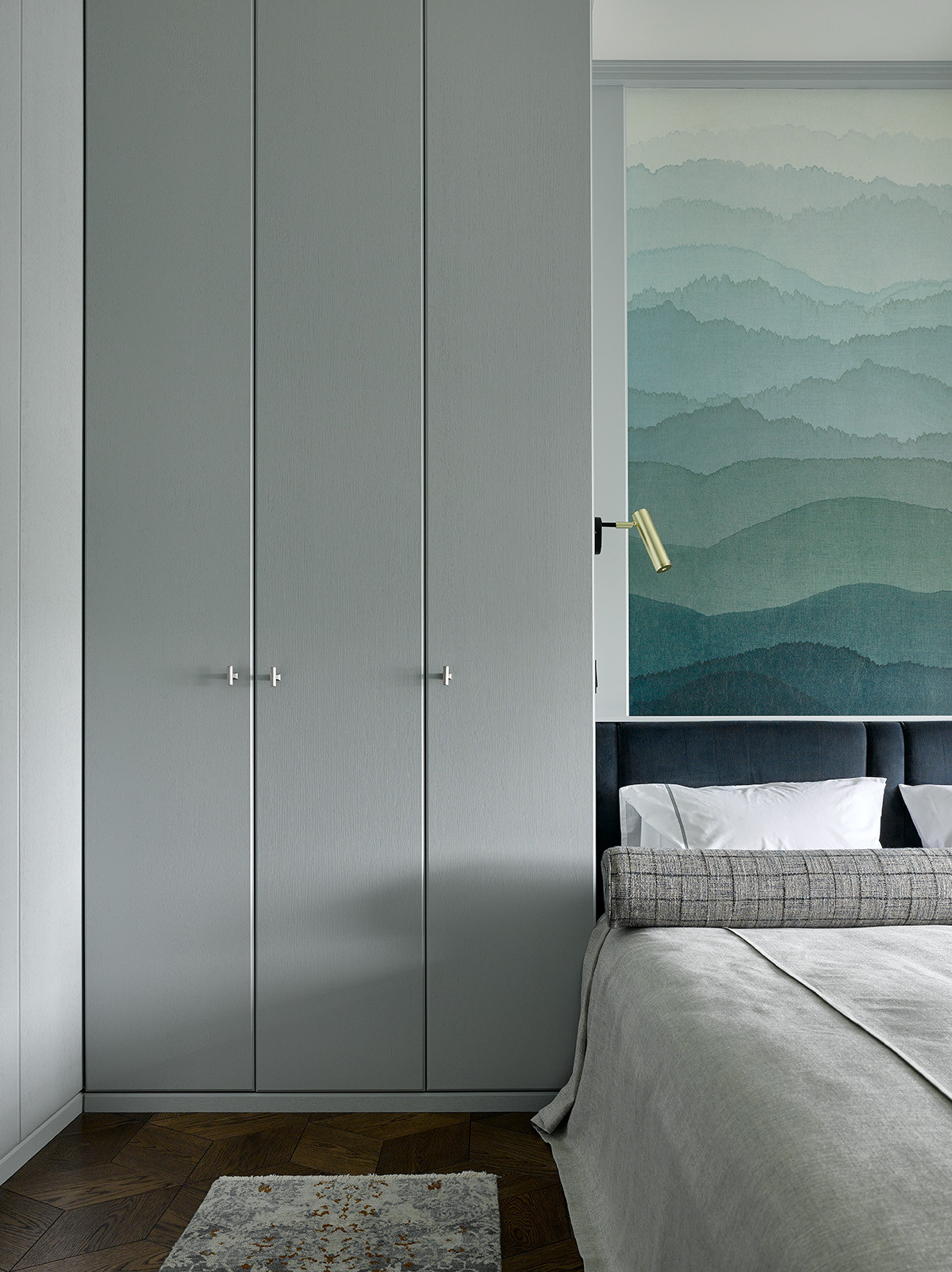 Houzz тур: Квартира, образованная из двух смежных