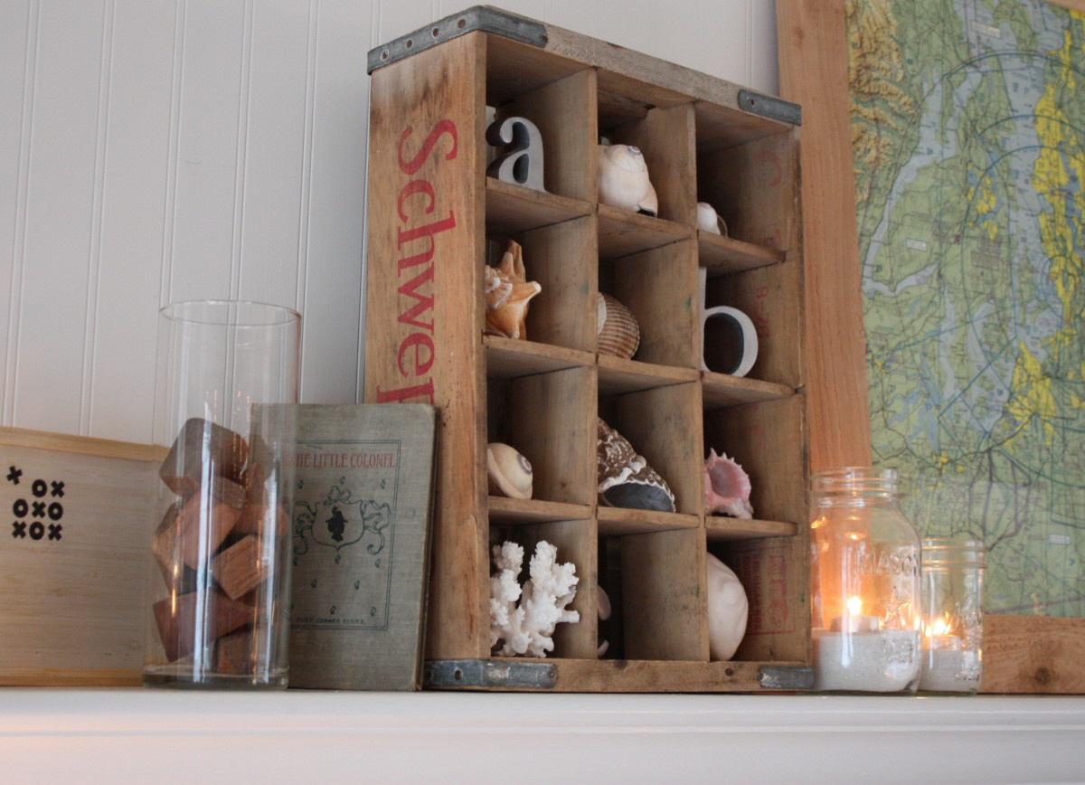 Фотоохота: Красивые поделки из природного материала — 78 идей