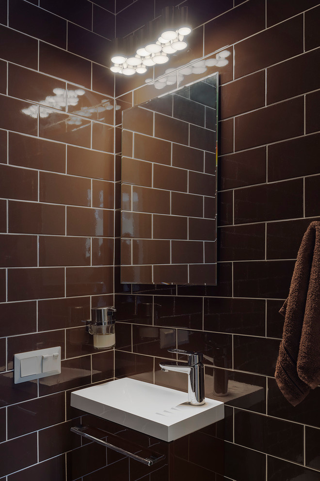 В гостях: Квартира «обычного дизайна» в Коммунарке