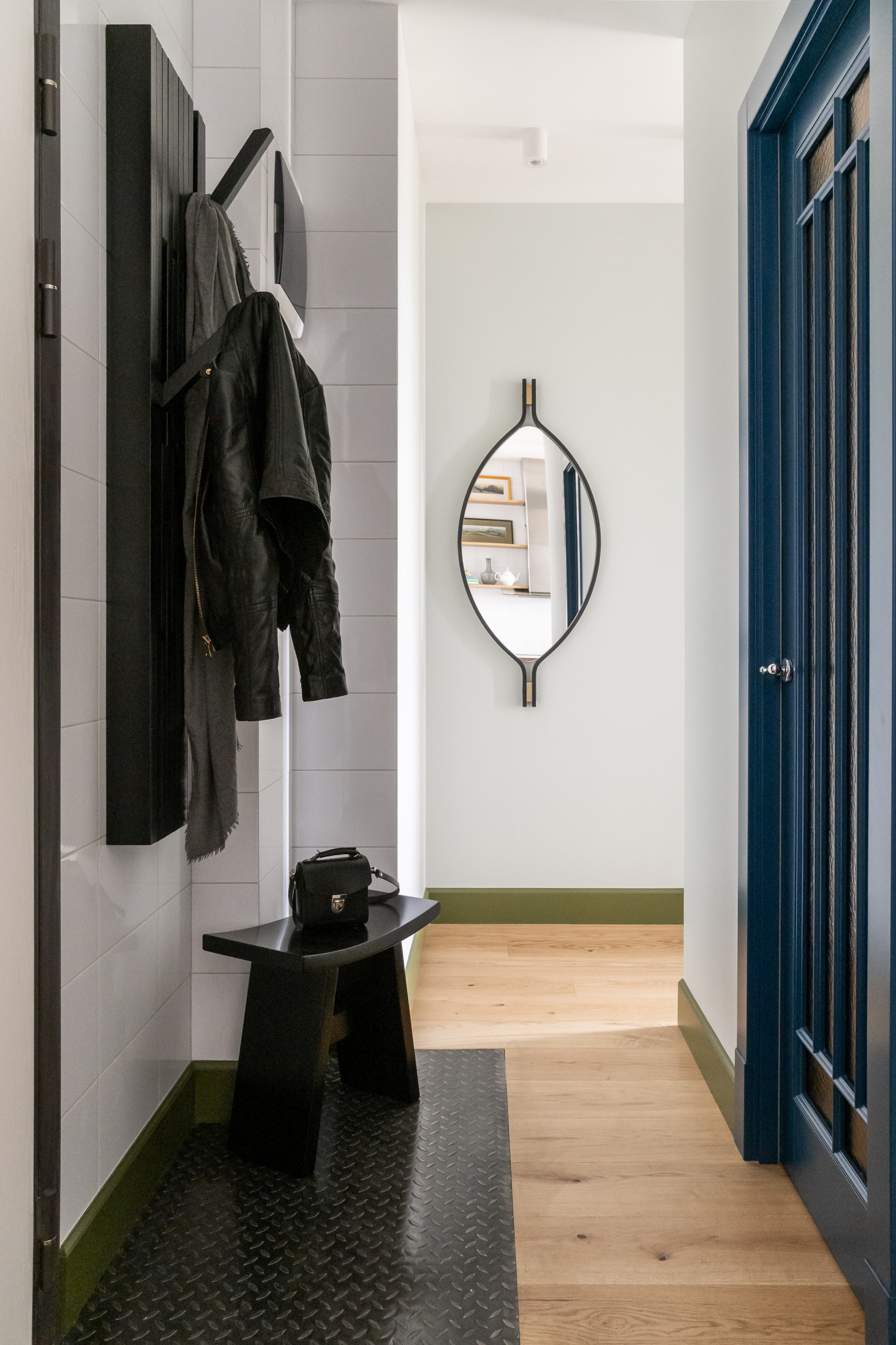 Поиск планировки: 6 вариантов и финал — для апартаментов 71 кв.м